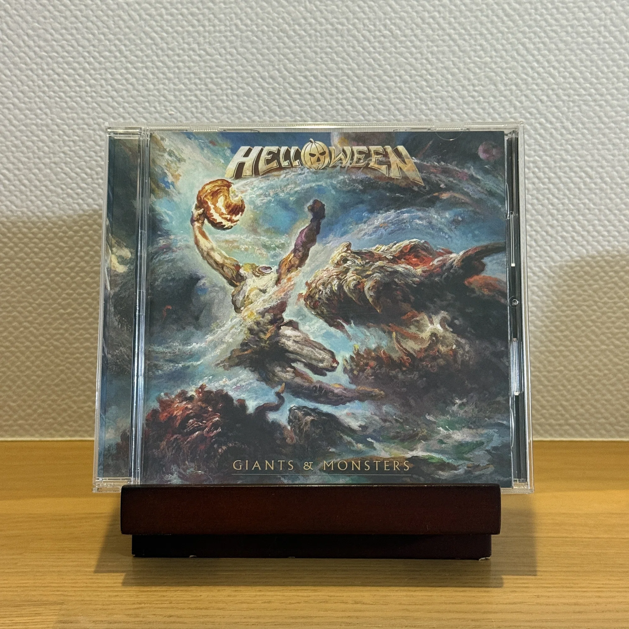 レビュー／HELLOWEENの17作目「GIANTS & MONSTERS」今なお進化し続ける 