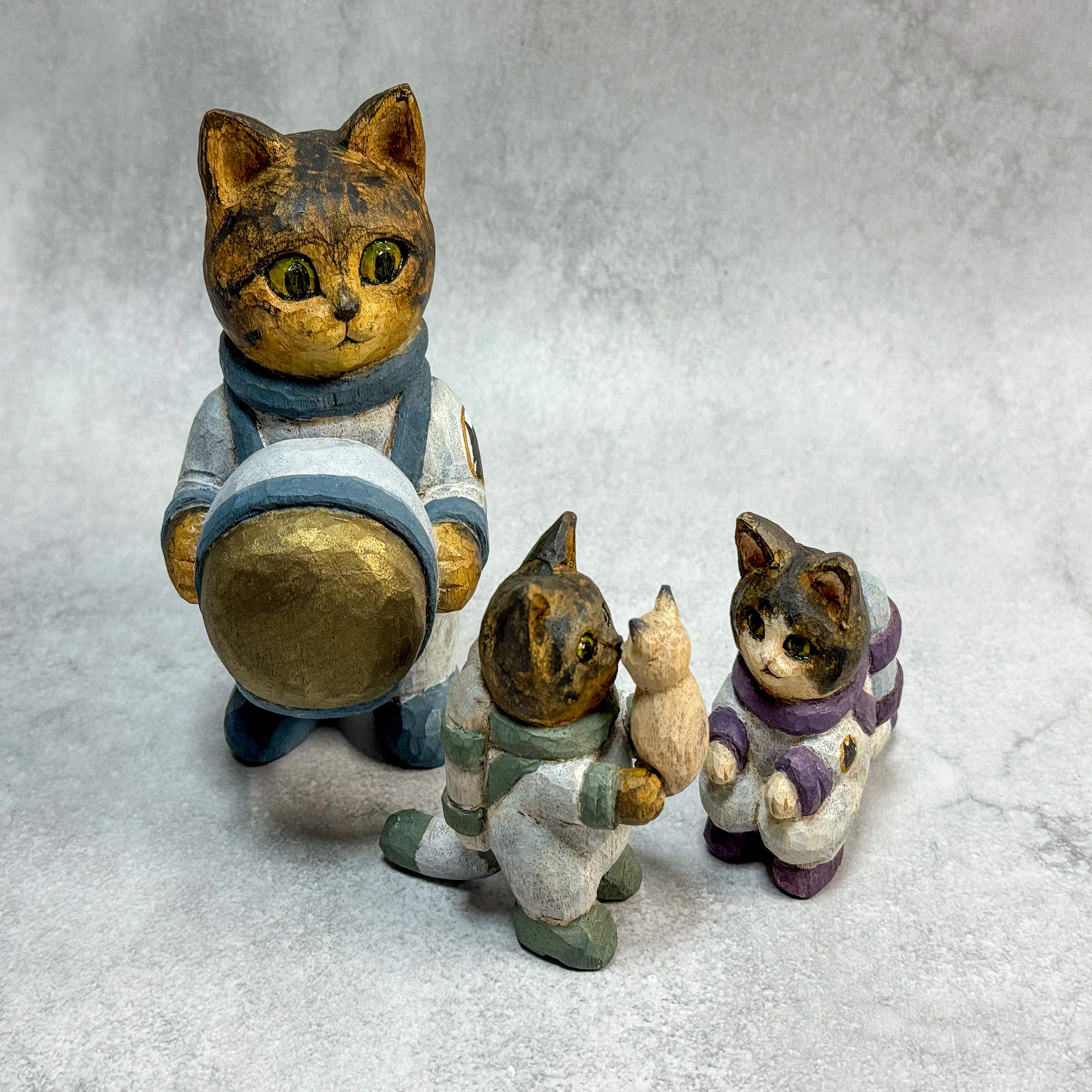 自分の猫たちにもう一度触りたい】 甘木 榮 インタビュー｜Picaresque 