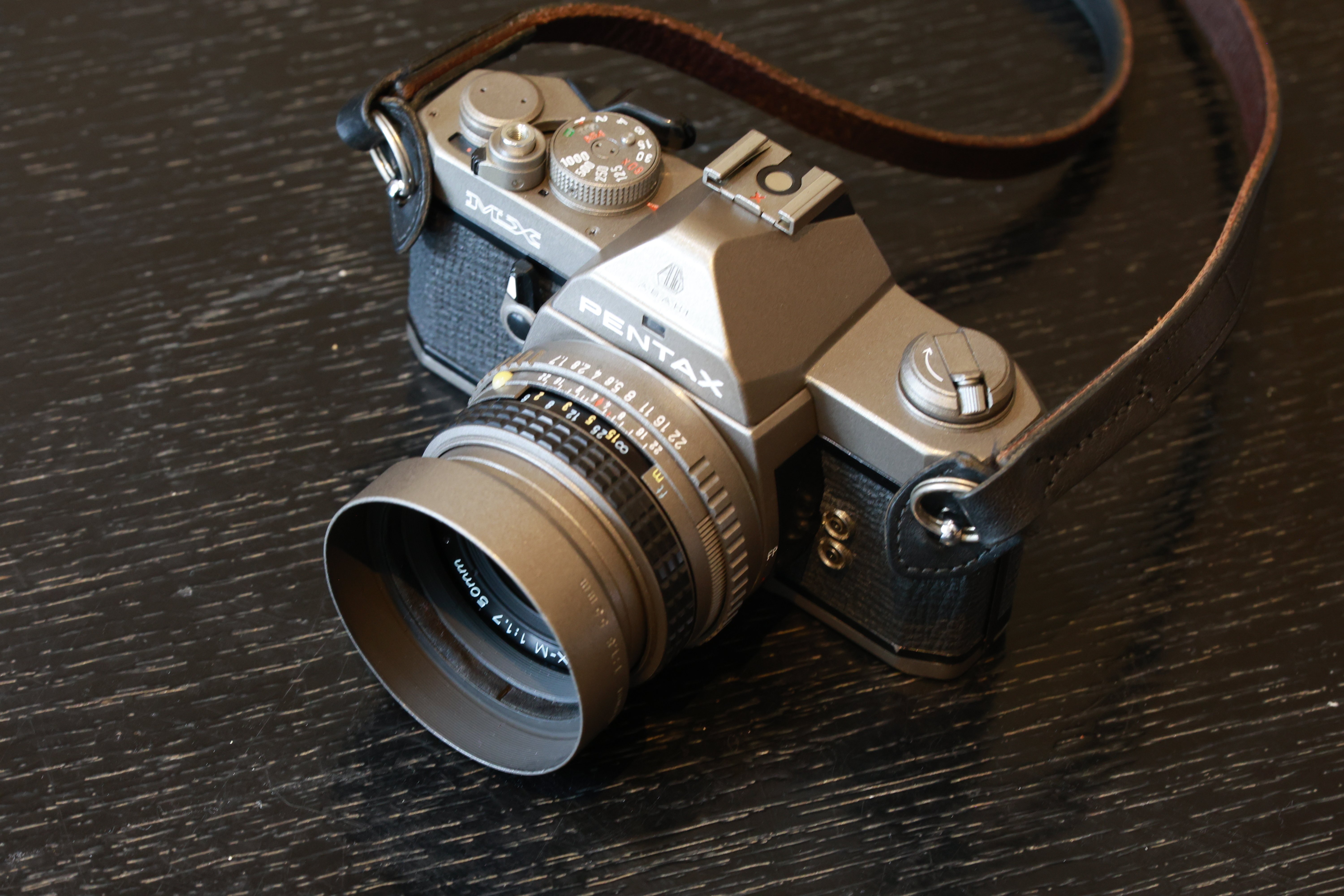 ABランク 完動品 PENTAX MX 50mm F1.7レンズセット 1月保証 ABランク 完動品 PENTAX MX 50mm F1.7レンズセット 1月保証