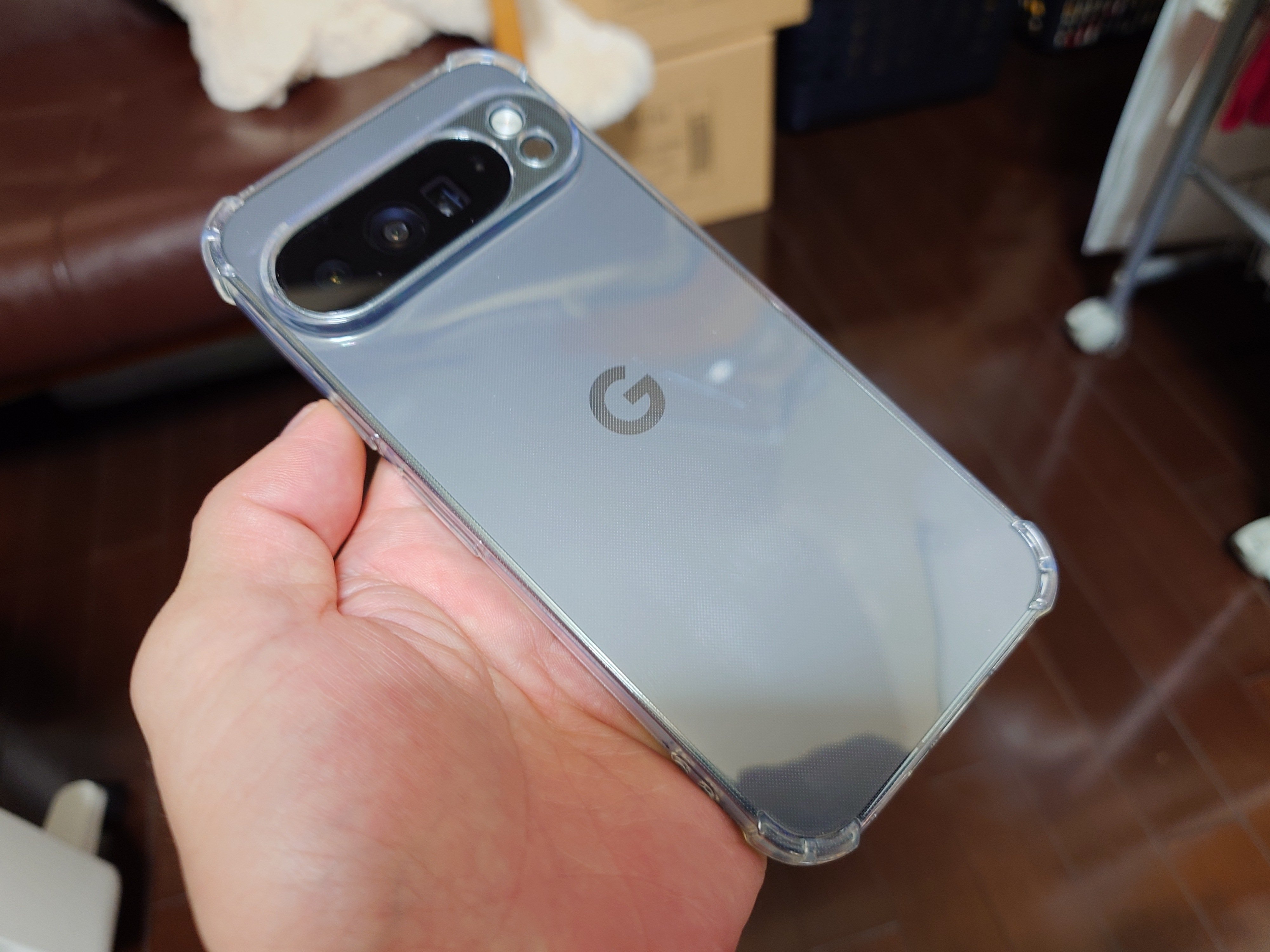 機種変更 Google Pixel 10 Pro XL｜考える鳥