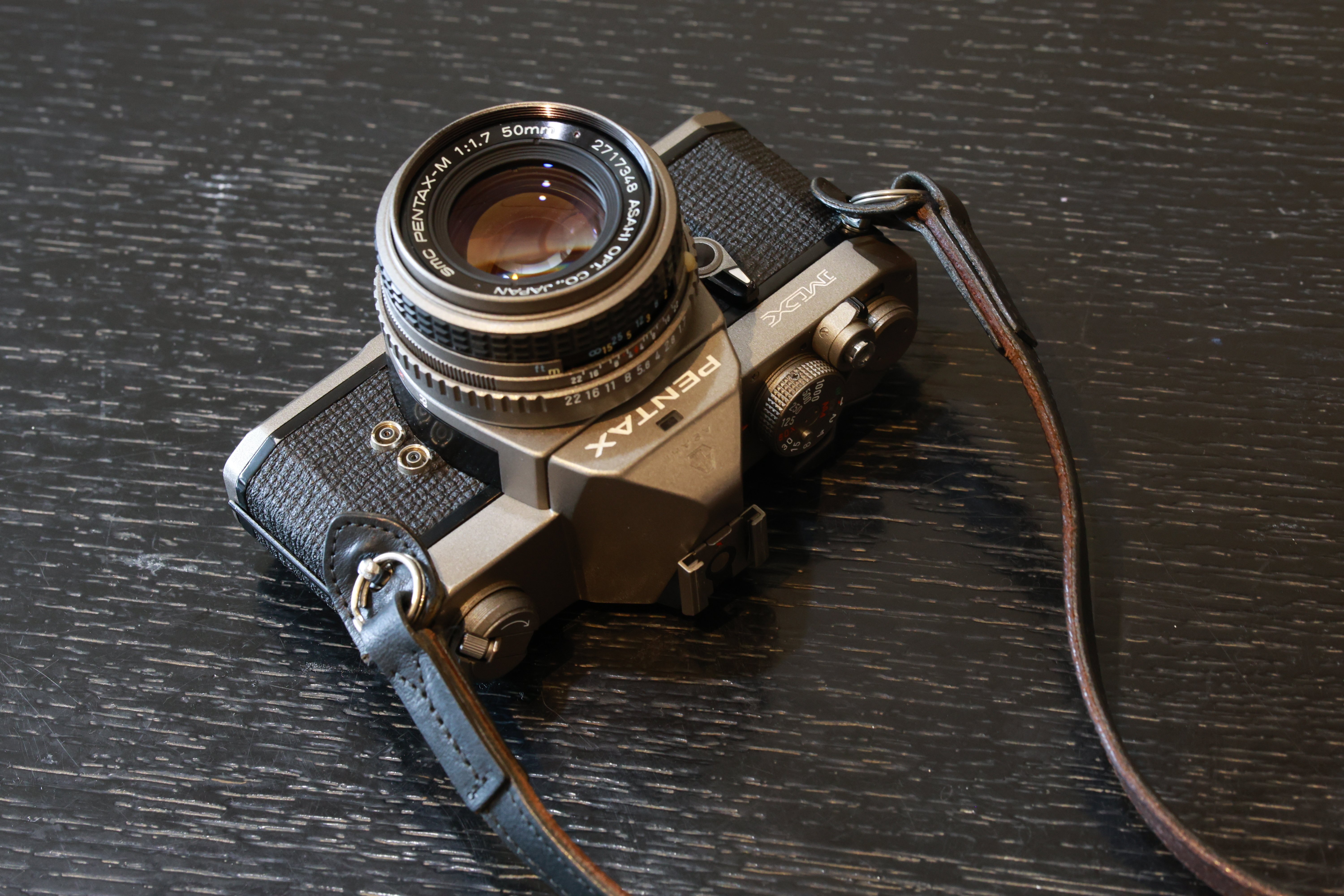 ■美品■ ペンタックス PENTAX MX 50ｍｍ F1.7 レンズセット smc PENTAX - FA50mm F1.7 - 古レンズの風に吹かれて