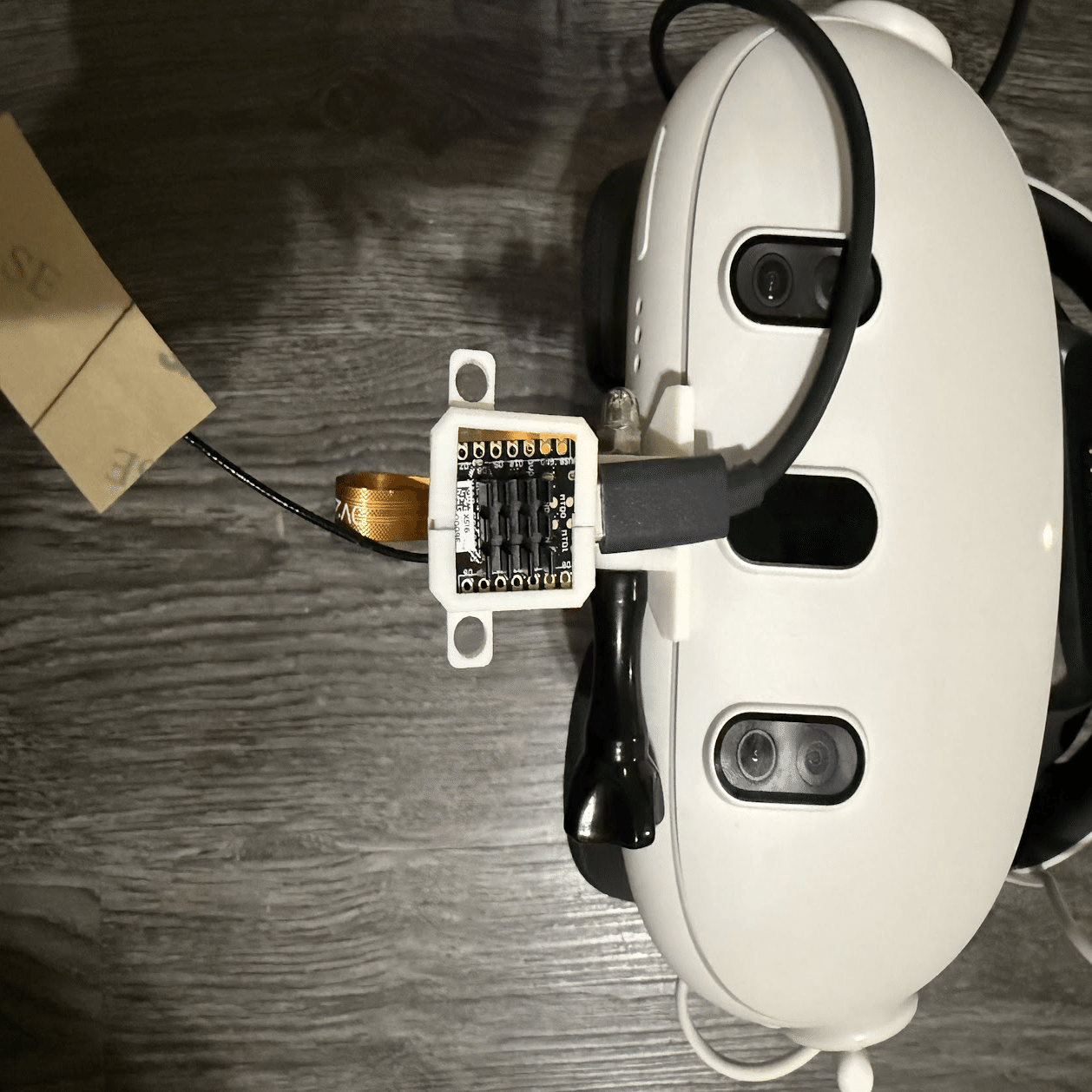 Quest3顔トラ実現（DIY版Project Babble）メモ。｜kirigo@VRC