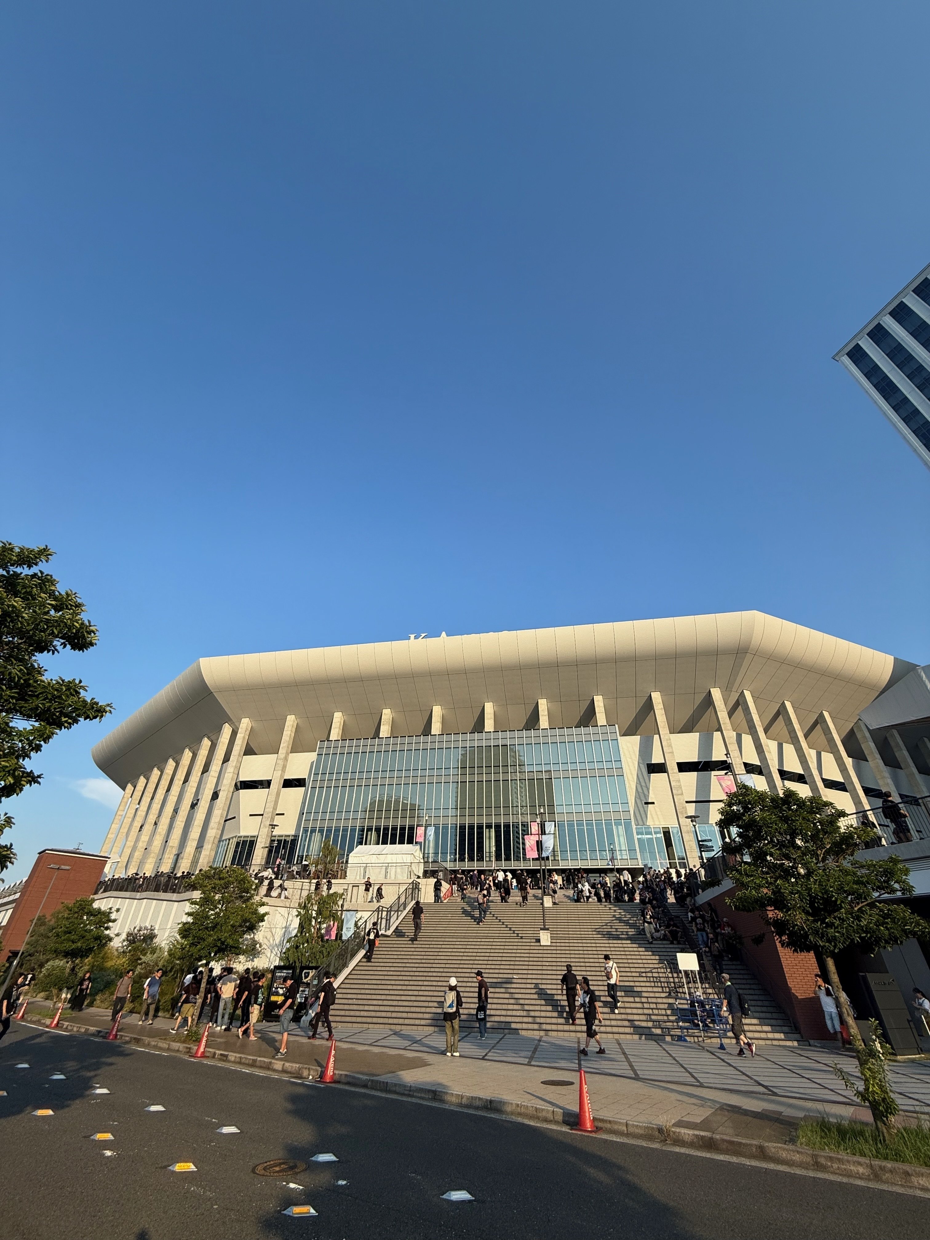 BABYL 聖飢魔II kアリーナ横浜　XXL BABYL 聖飢魔II kアリーナ横浜 XXL BABYL 聖飢魔II kアリーナ