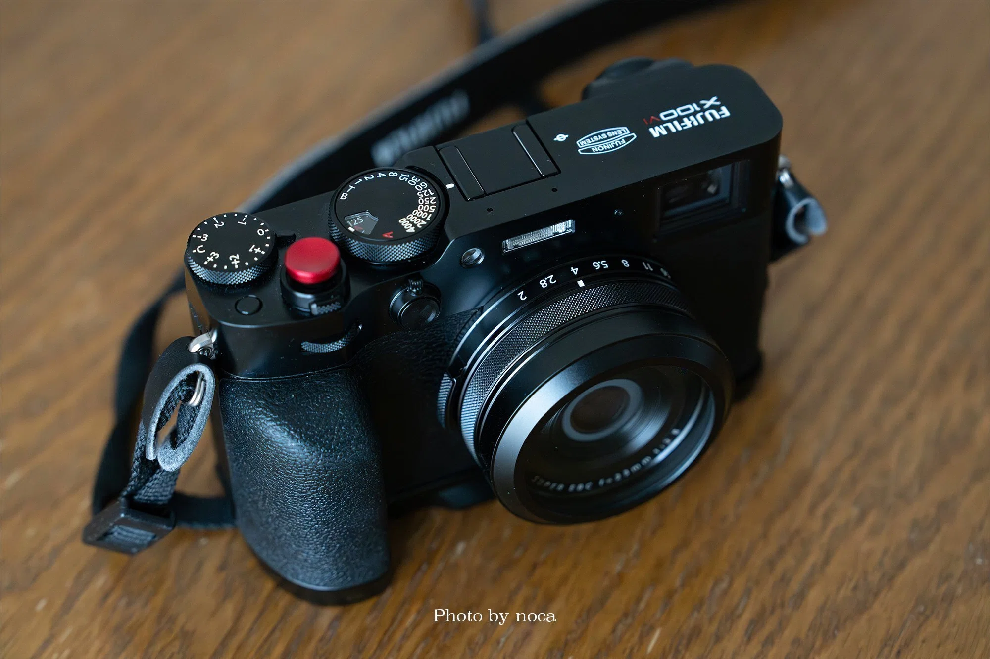 光で遊べ。X100VIに「NiSi Black Mist」という魔法を。（作例あり