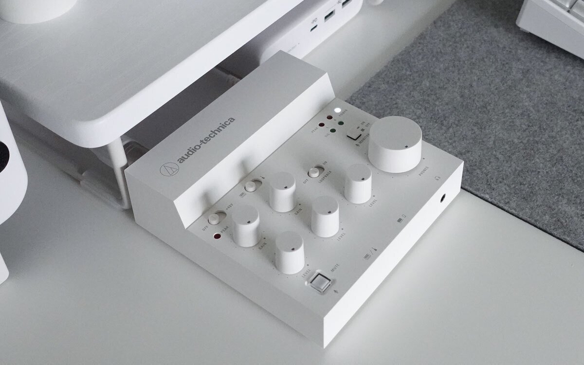 audio-technica AT-UMX3を使ってみた感想と使い方！（オーディオ