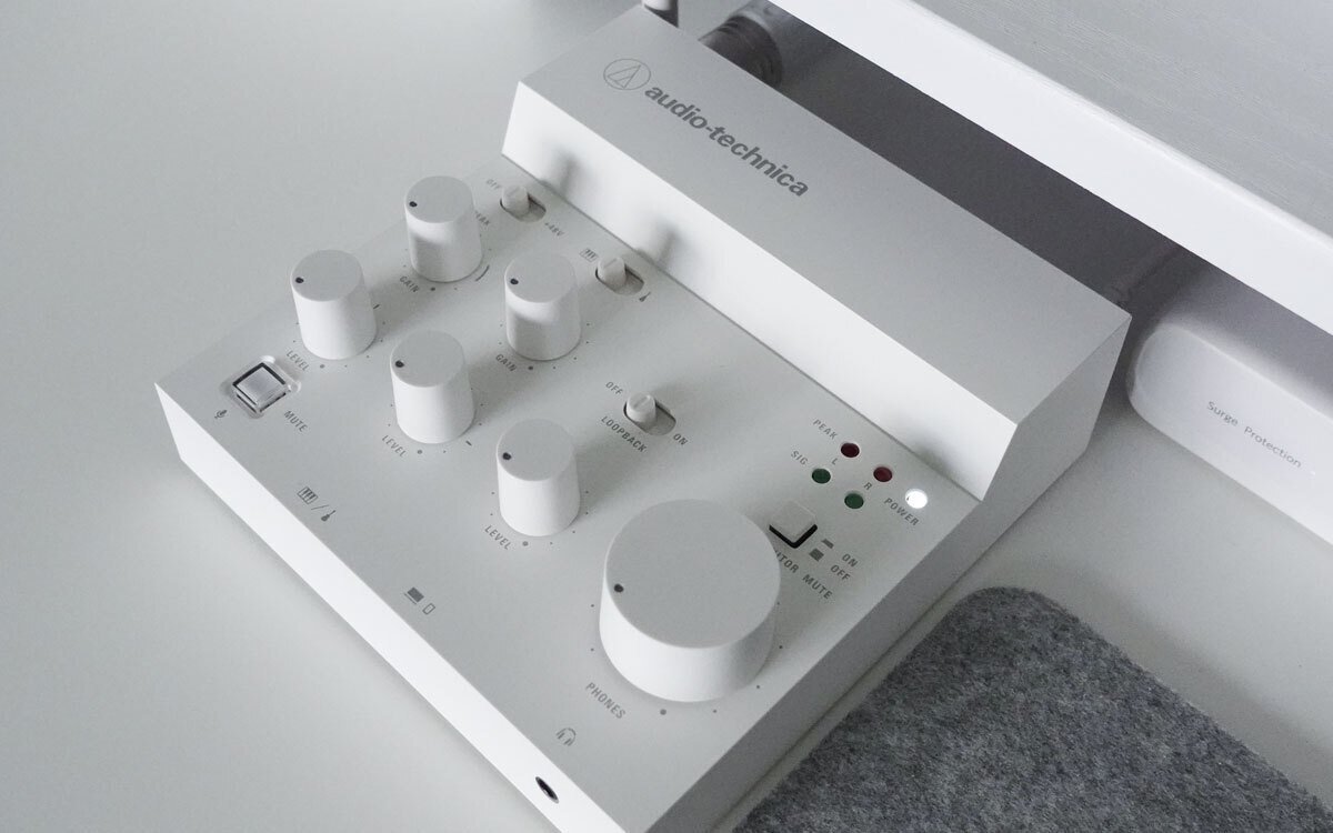 audio-technica AT-UMX3を使ってみた感想と使い方！（オーディオ