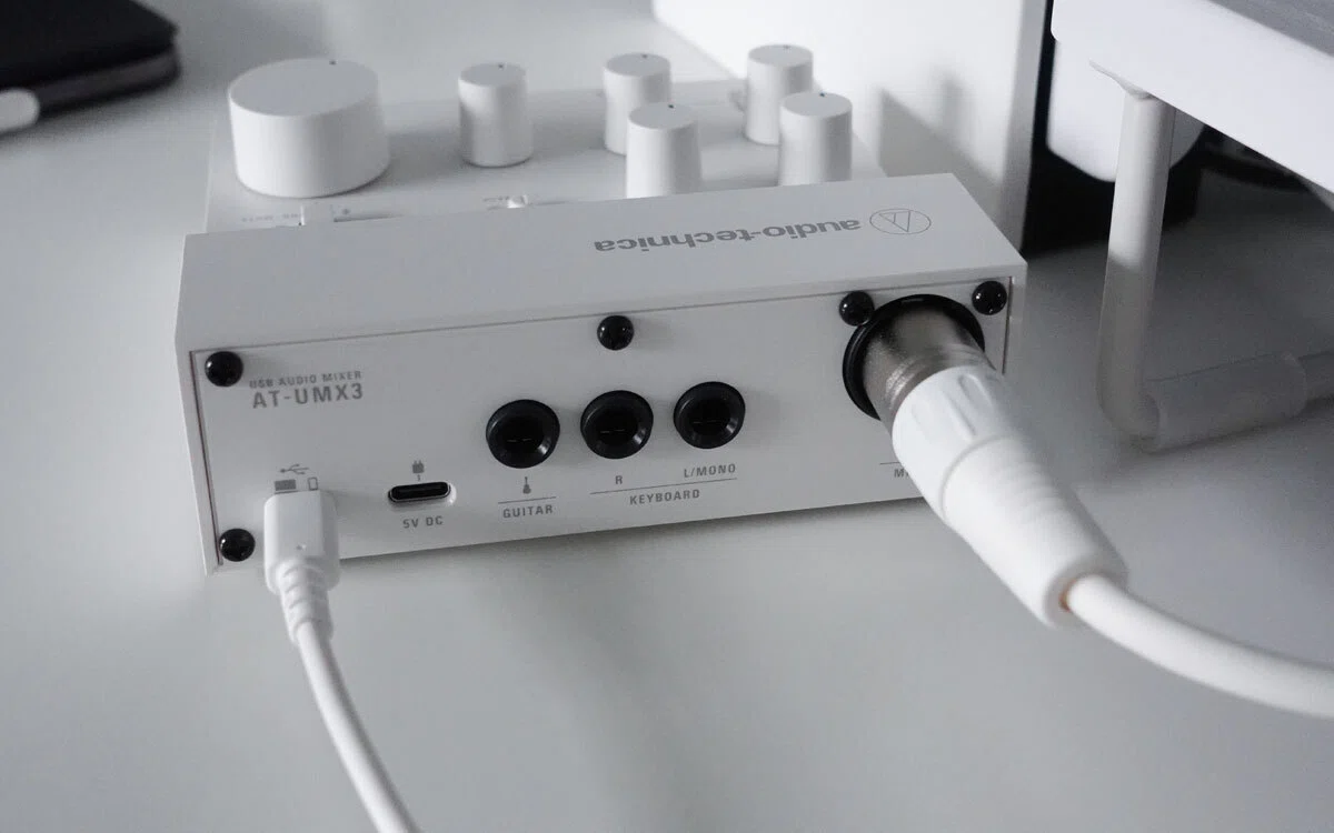 audio-technica AT-UMX3を使ってみた感想と使い方！（オーディオ