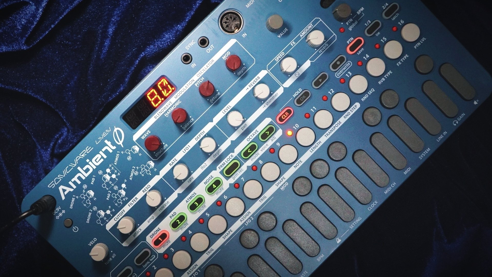 完全比較 】 買うなら❓▷ Ambient Ø と Evokǝ ▶︎ SONICWARE