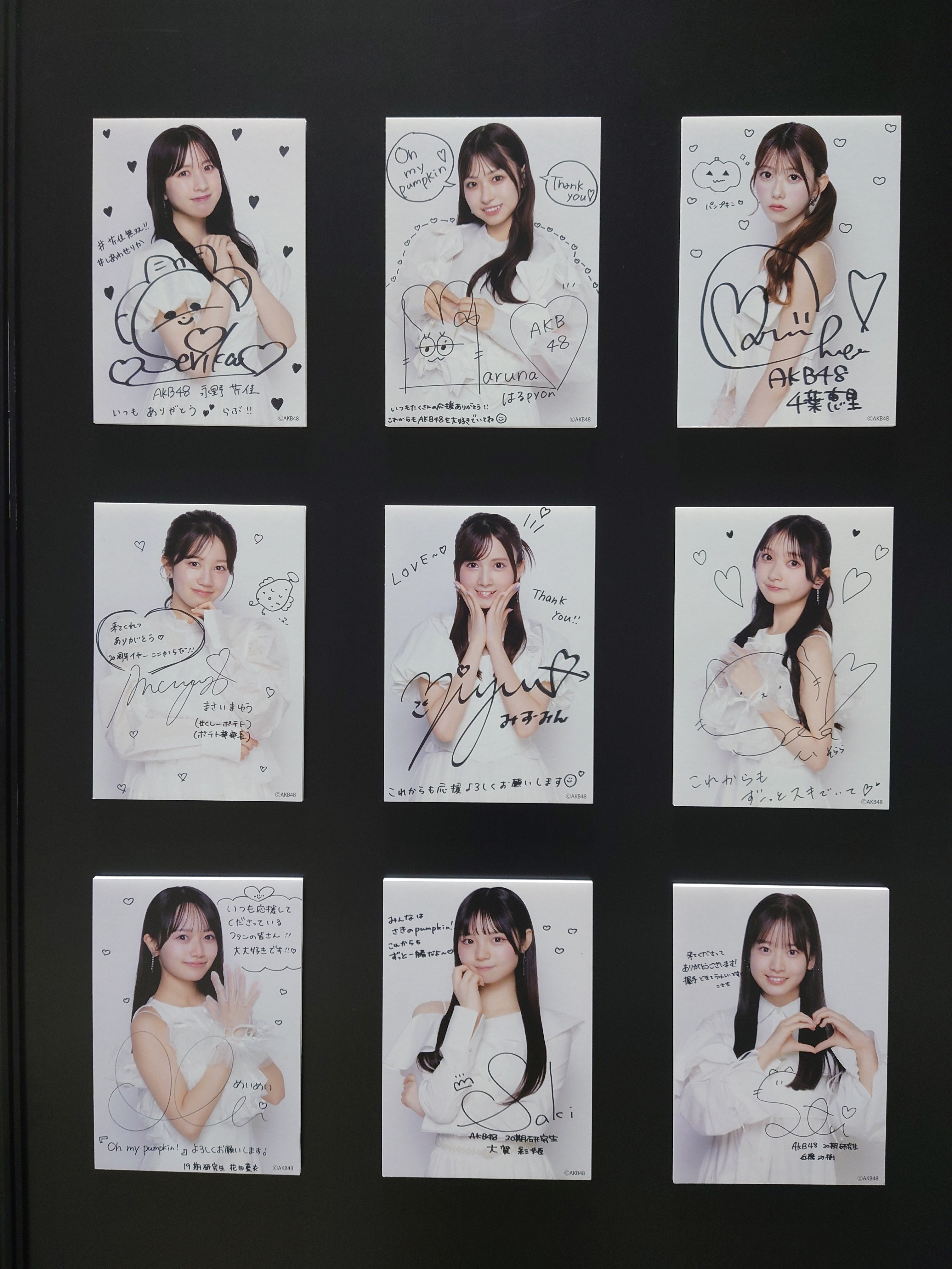 2025.9.6.(土) AKB48_66thシングル「個別握手会」レポ｜kbu