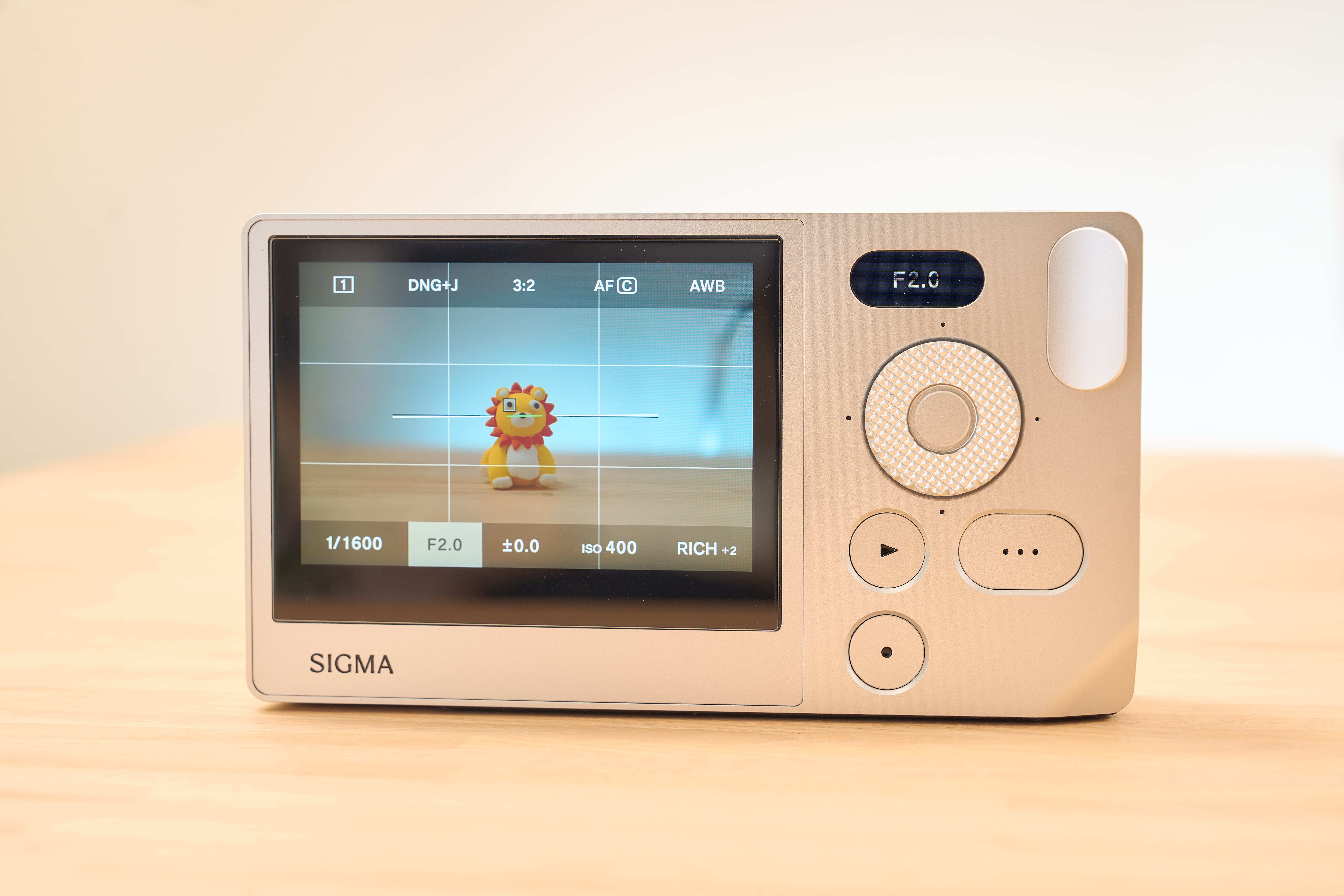 Sigma BF購入しました｜じゃが