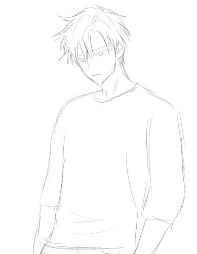 手書き風AIイラスト｜りつき＠壁打ち