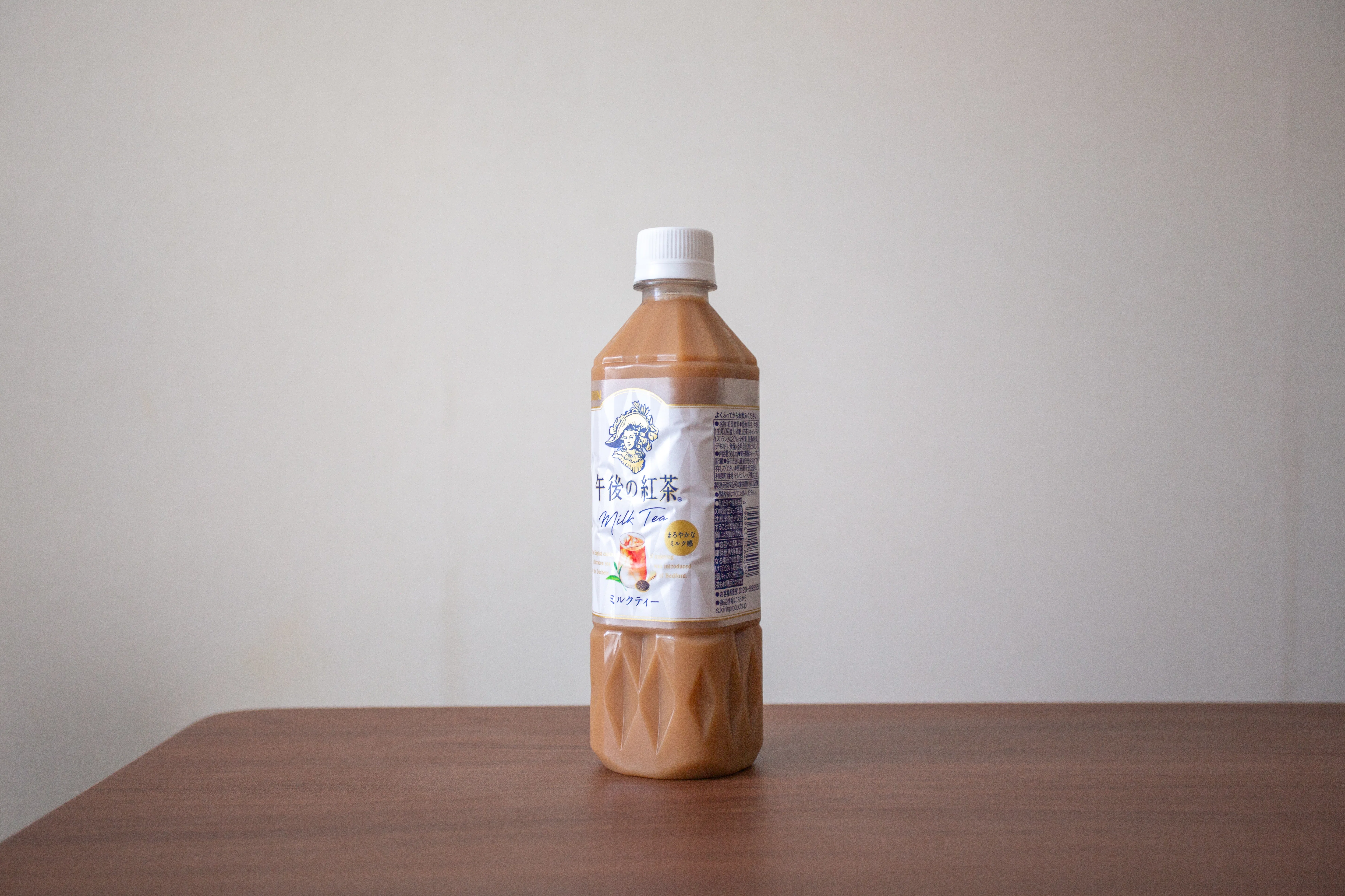 作例あり】おいしい午後の紅茶ミルクティーを飲んだ話｜ぽーるのーと