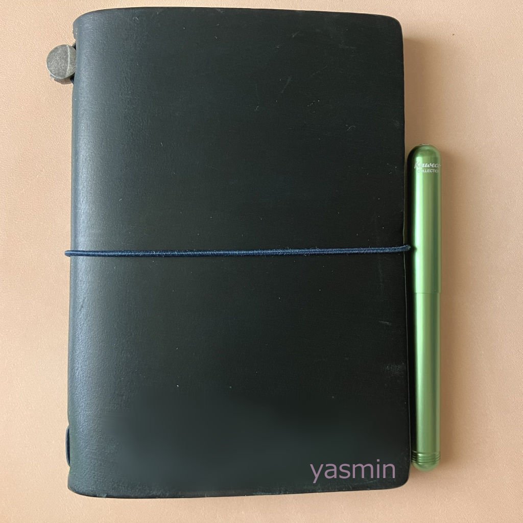 手帳セット LAMY 万年筆 ボールペン トラベラーズノート パンナム 限定