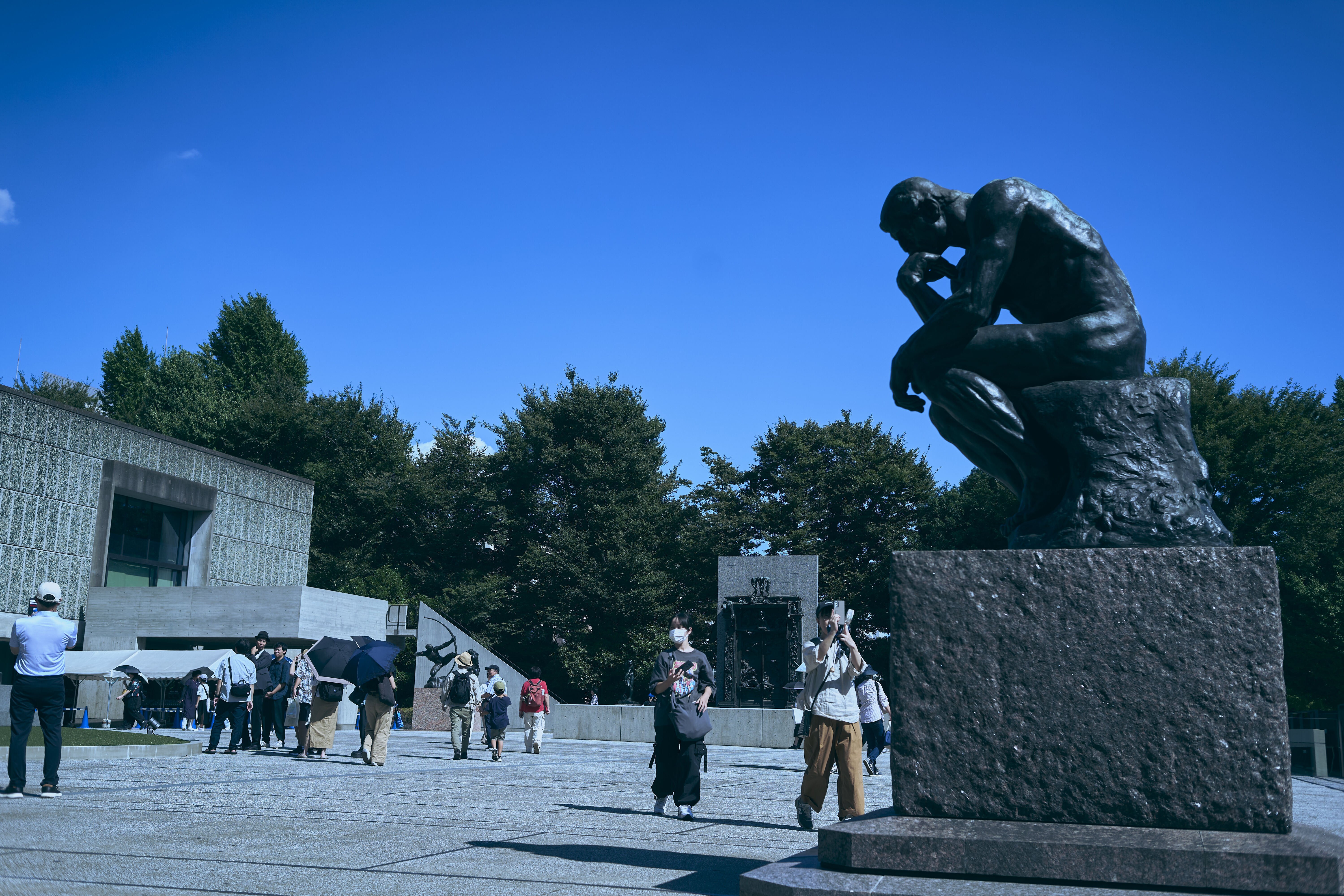 上野]国立西洋美術館・常設展｜Rocky
