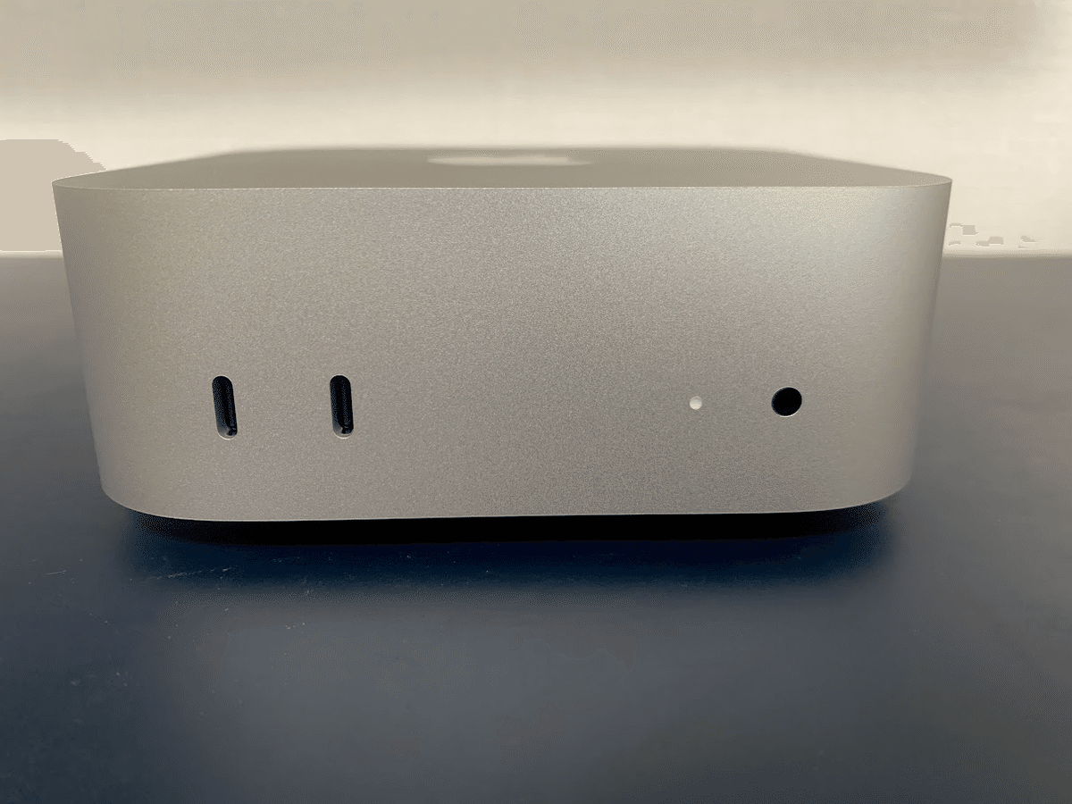 ほぼ未使用Mac mini M4 2024年モデル 8GB/256GB Amazon.com: Apple 2024 Mac mini Desktop Computer with M4