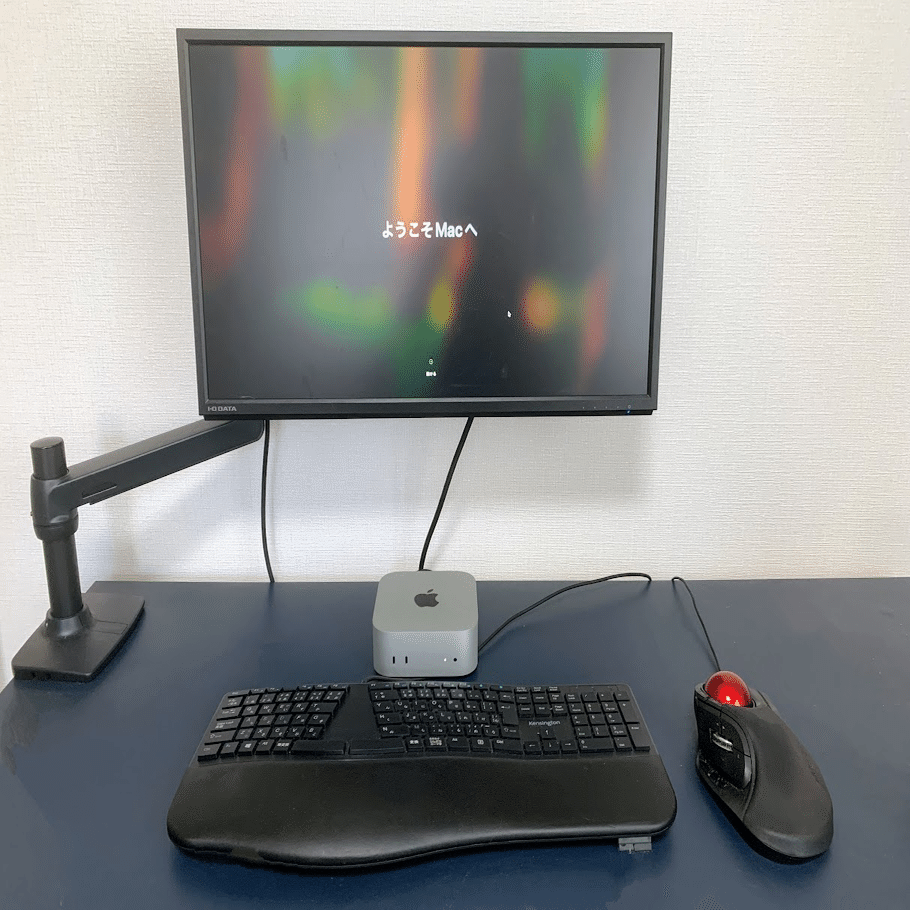 新型Mac mini (2024)買ってみた！使用レビューとメリット・デメリット