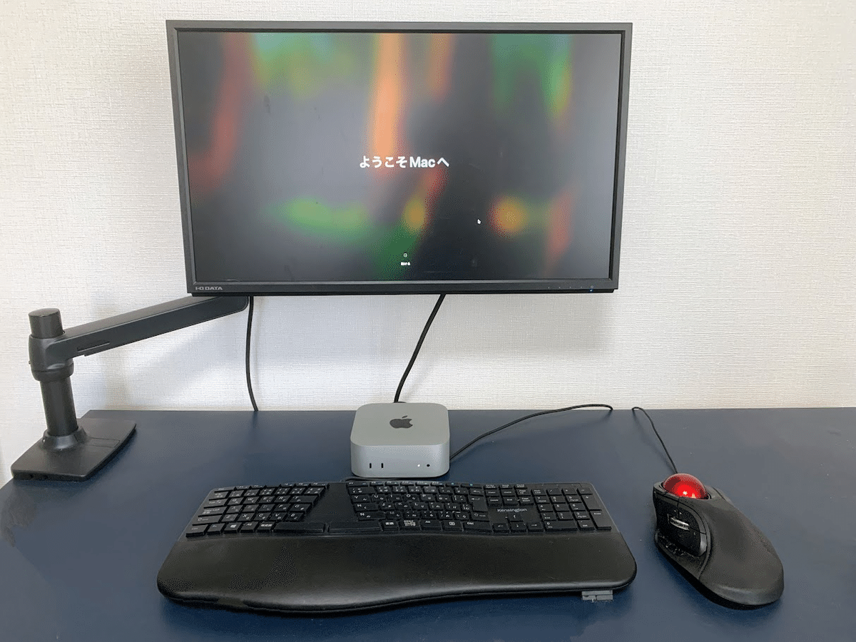 ほぼ開封のみ】Mac mini 2024 + Keyboard + Mouse M4 Mac mini開封