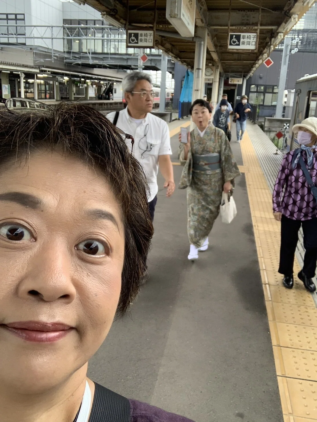 まゆみちゃんからのお写真✨｜ちゃぺこブログ