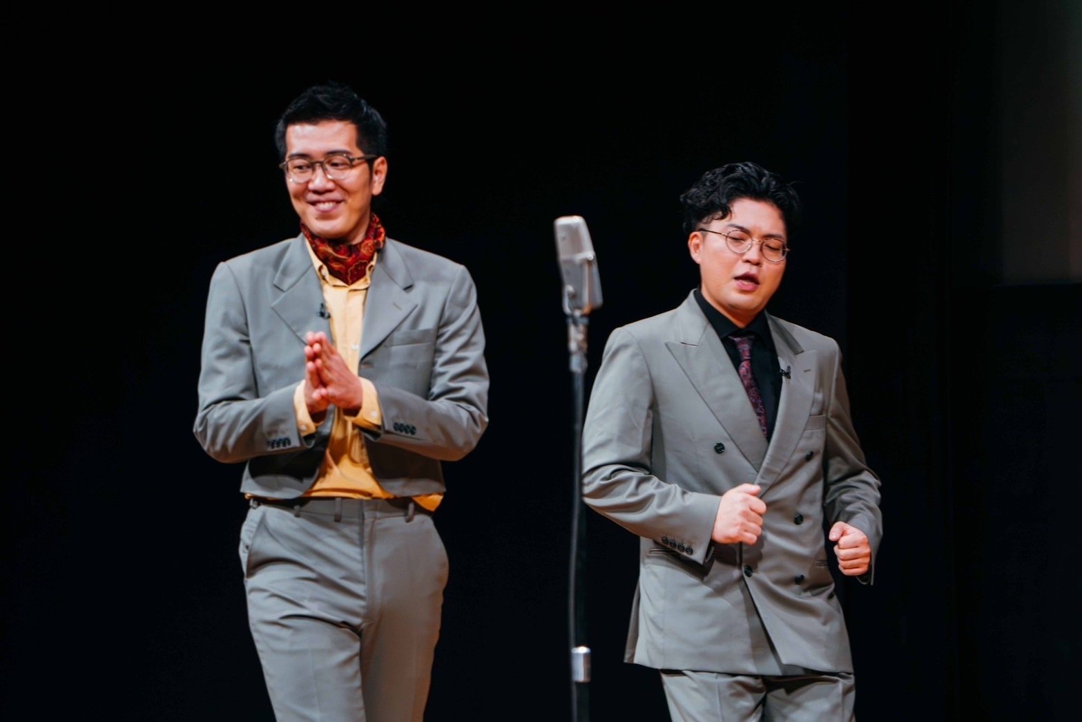 ヤーレンズ］楢原真樹／出井隼之介 | お笑い芸人大百科