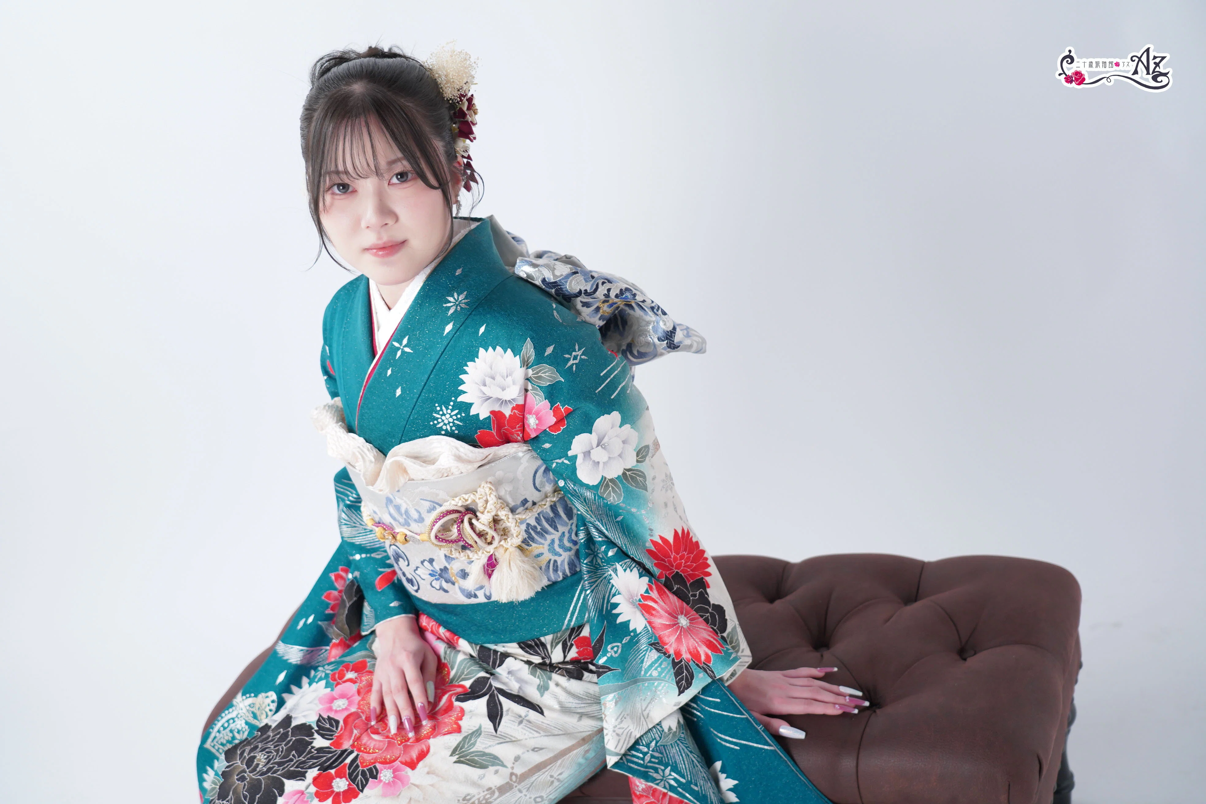 Keep your furisode looking beautiful until the very end. Introducing ...