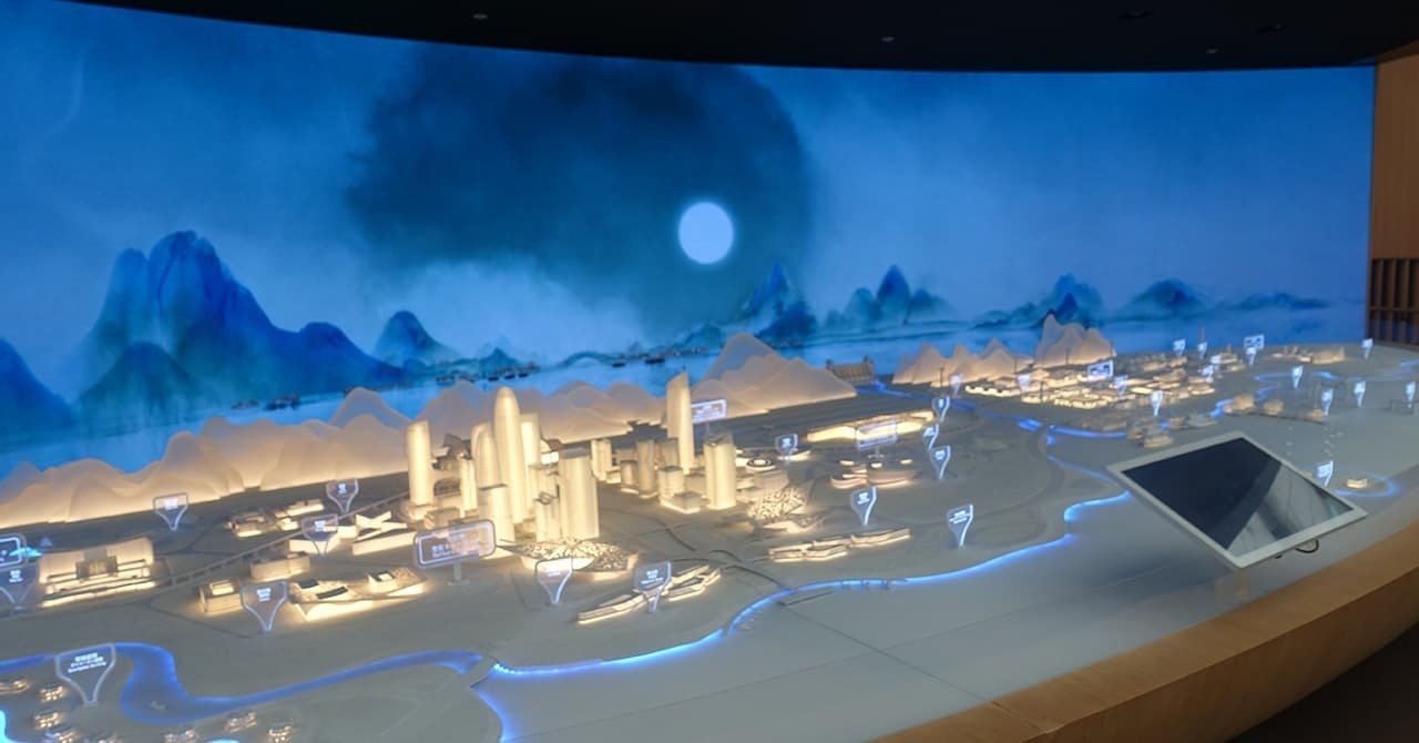 大阪・関西万博の中国パビリオンをレビュー｜お得情報研究家まめ