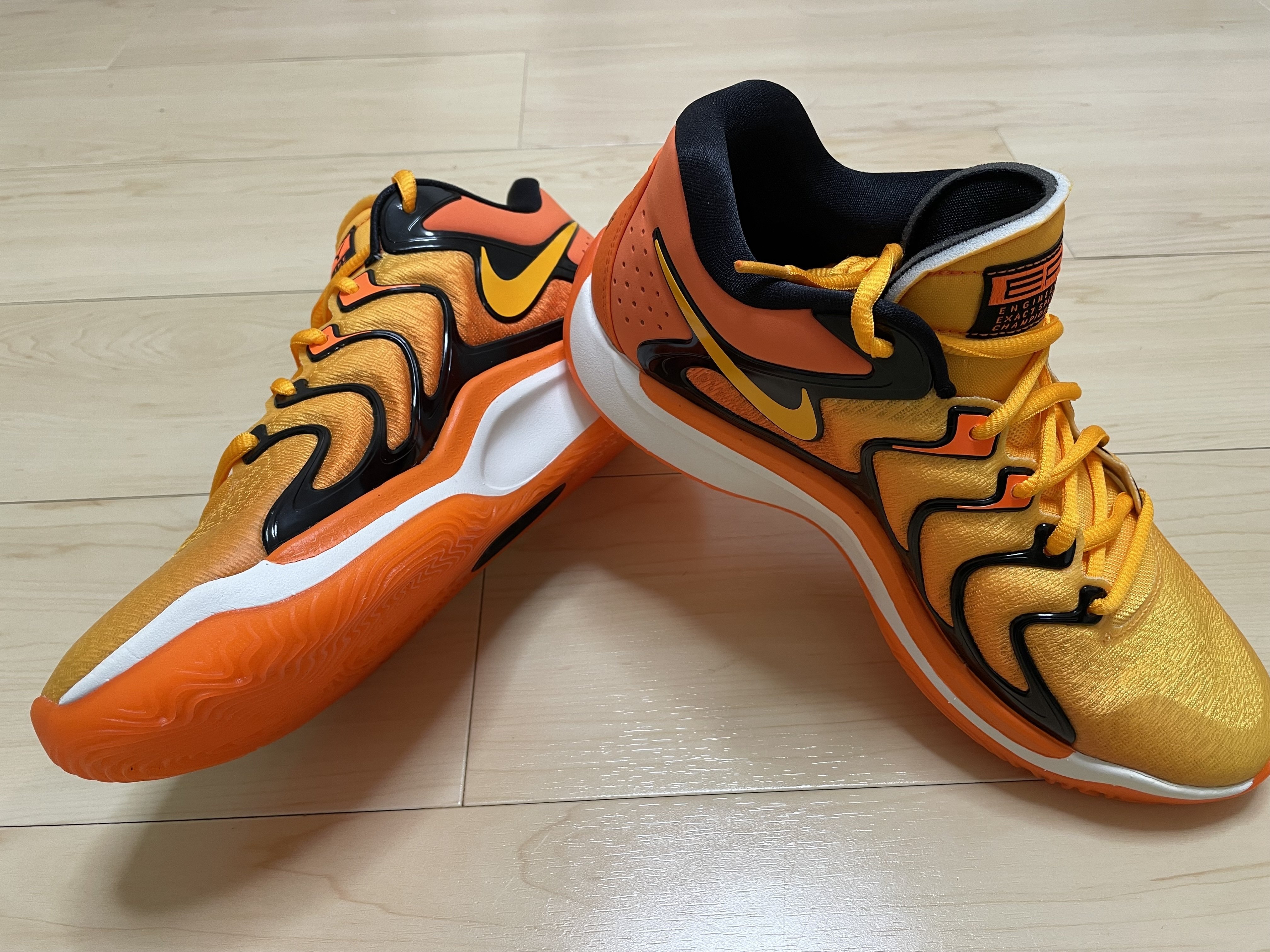 KD17 EP Performance Review｜Brankなんとか