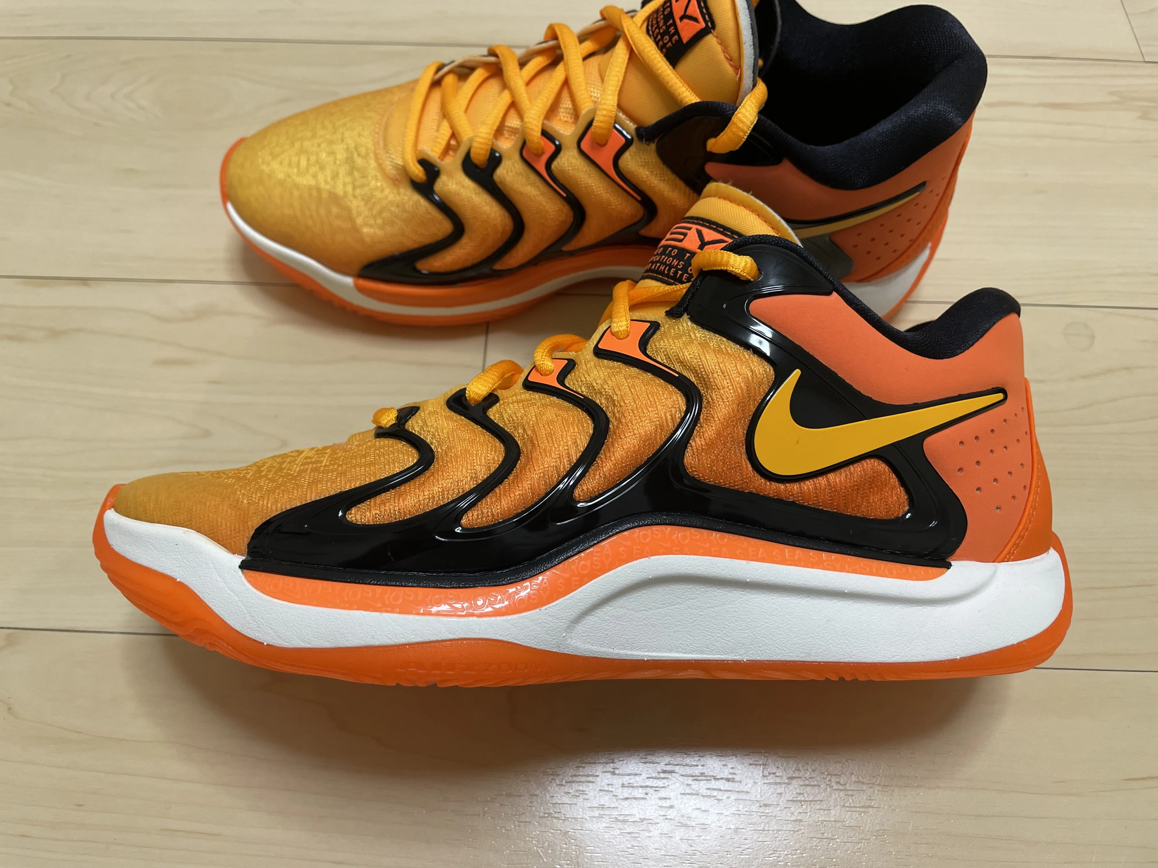 KD17 EP Performance Review｜Brankなんとか