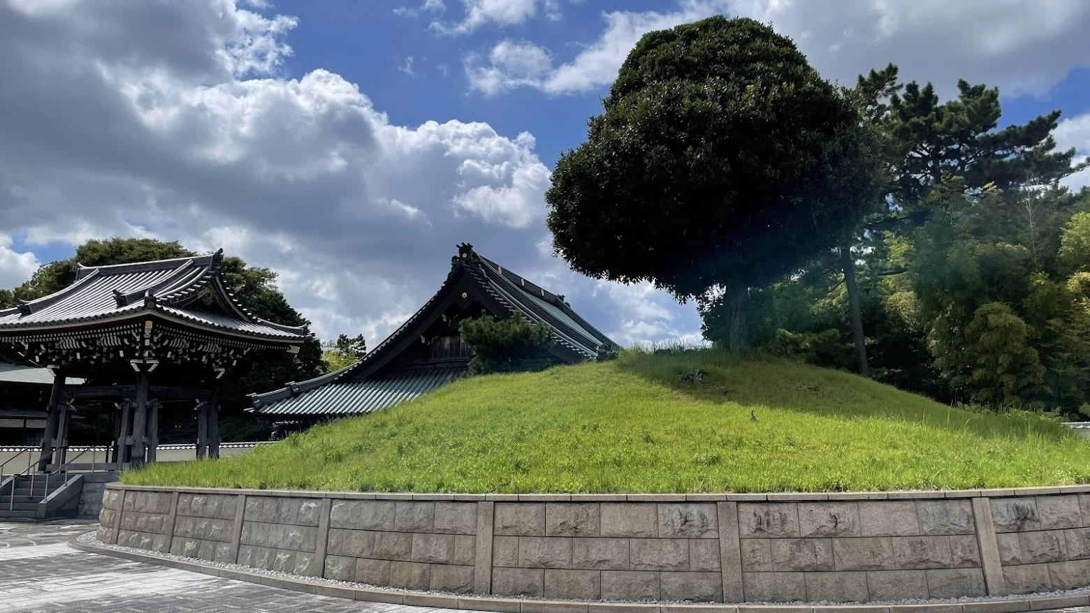 古墳巡り｜【東京都大田区】丘陵全体がお墓になってる：鵜の木横穴墓群