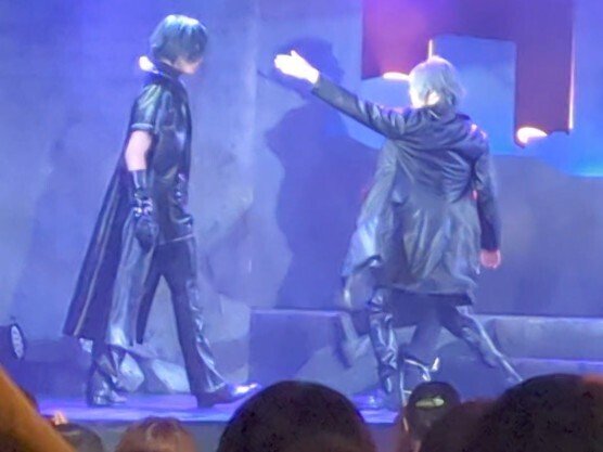 咎狗の血 シキ ペンダント（ネックレス） 狗ステ 咎狗の血17周年