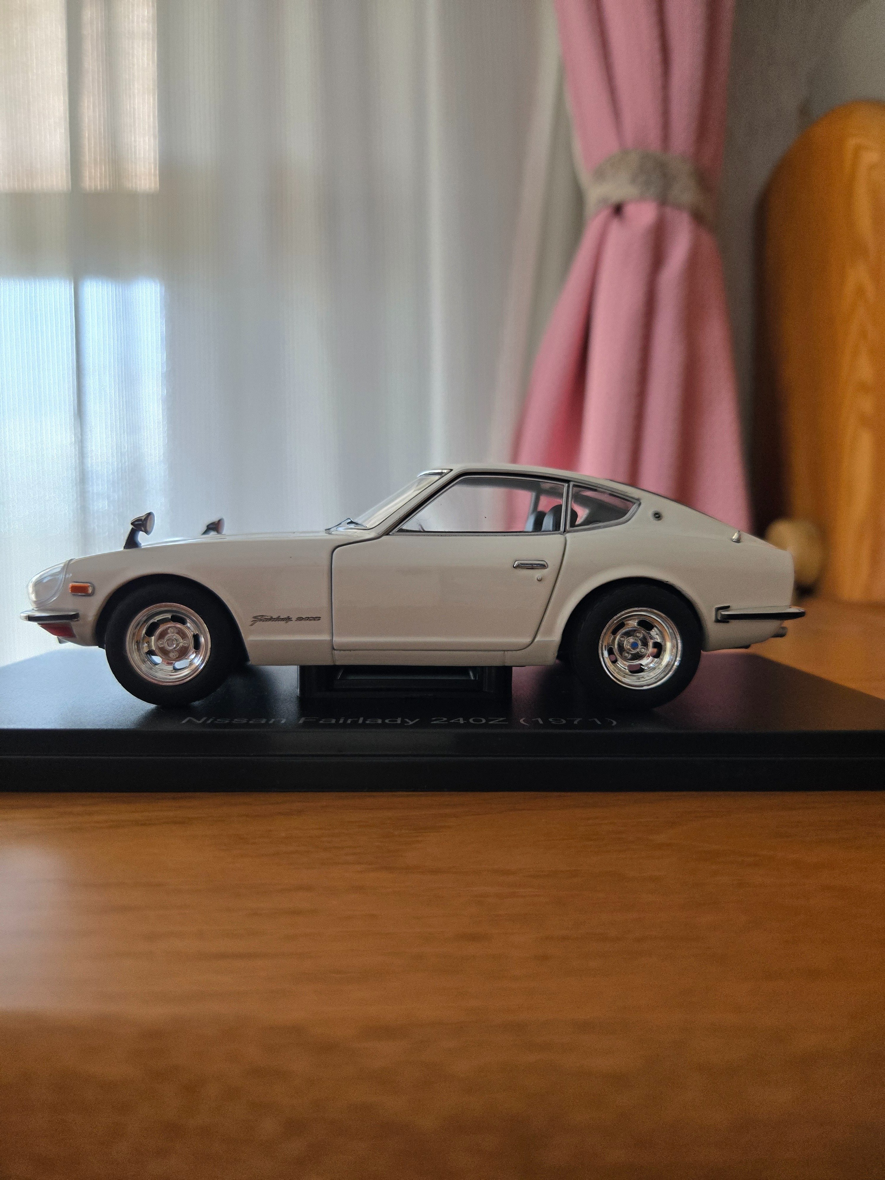 アシェット国産名車コレクション フェアレディZ｜はっちゃぶろう