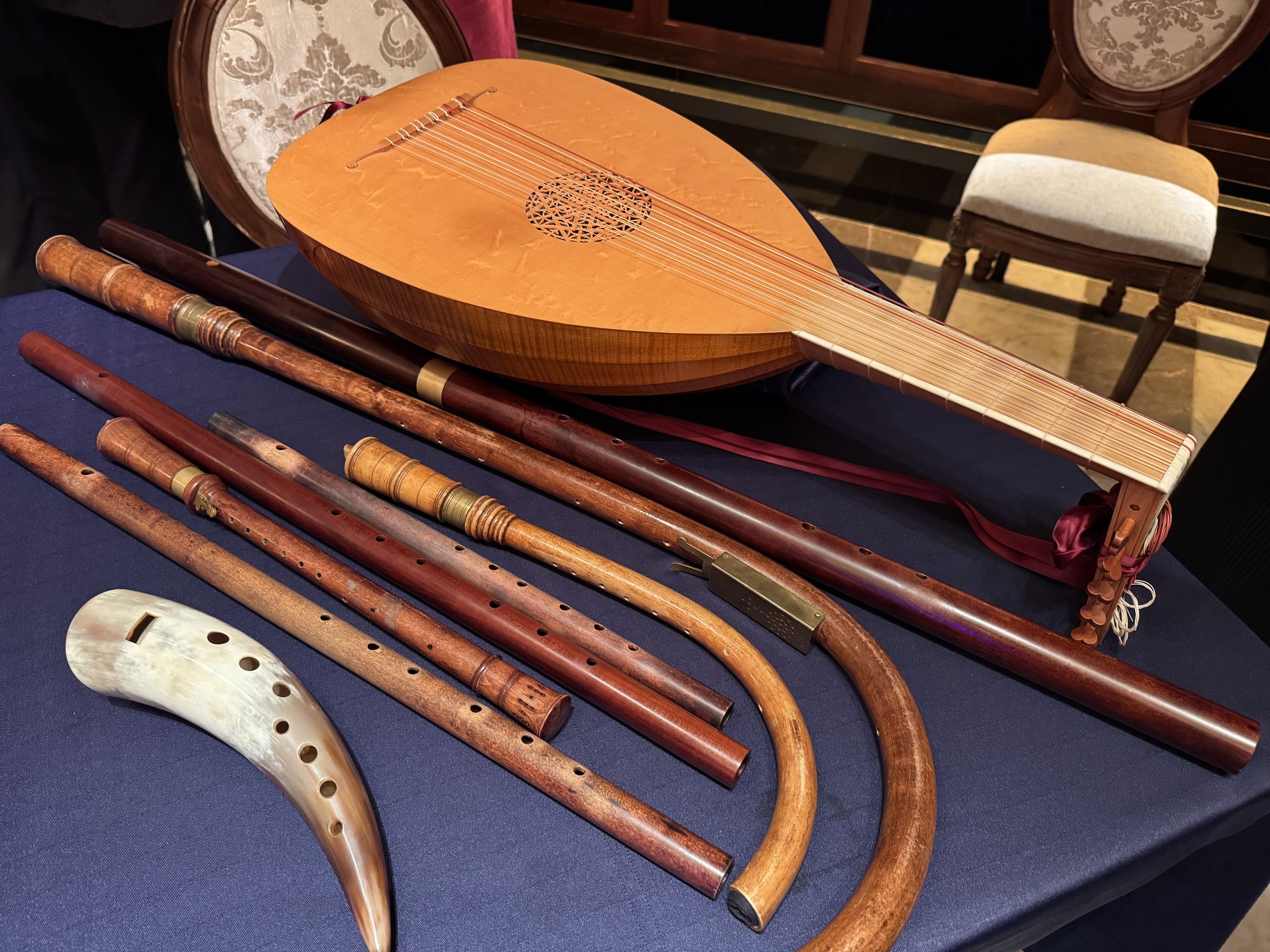 中世 フィドル　レベック　EMS ルネサンス　古楽器 中世 フィドル レベック EMS ルネサンス 古楽器 - メルカリ