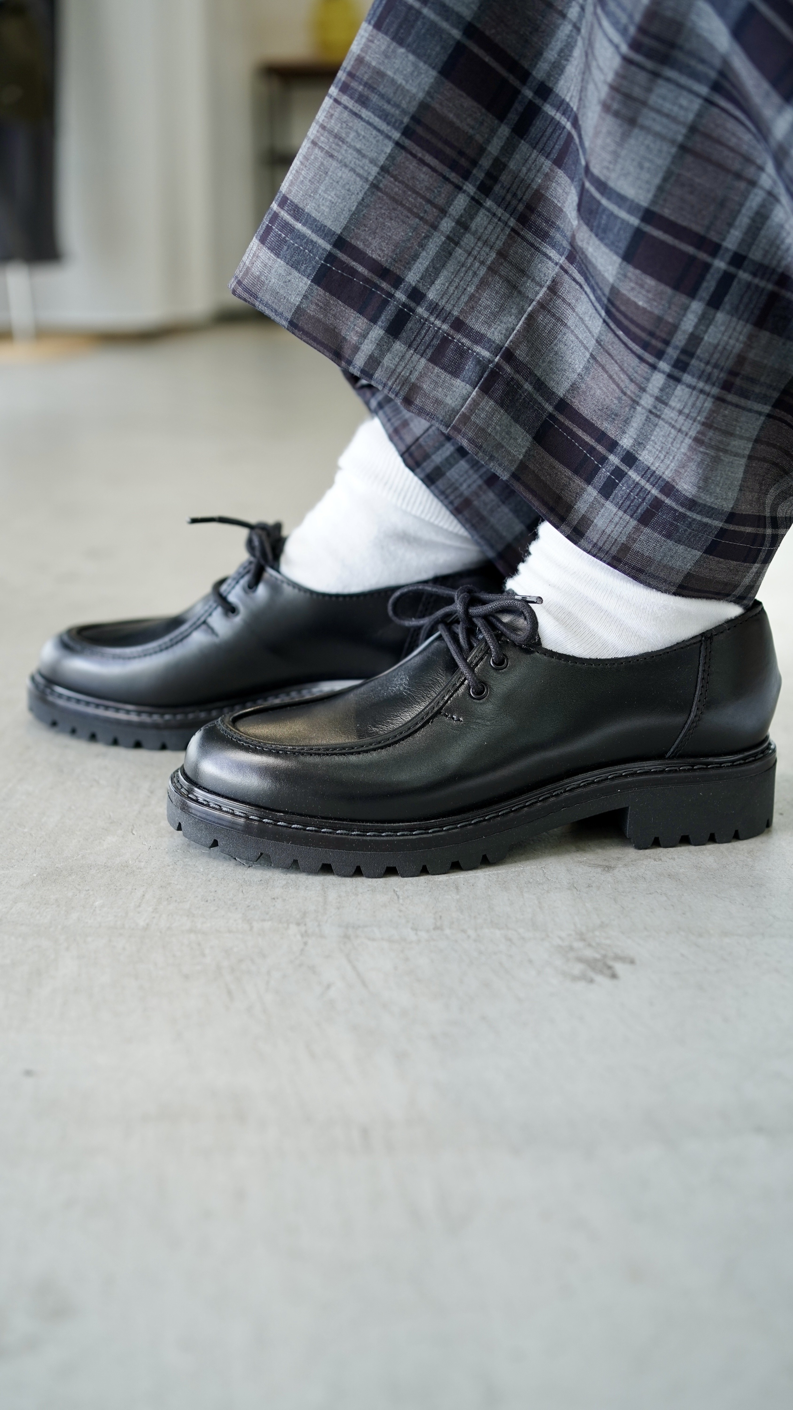 2025 AW 新作シューズ｜CIRCLE