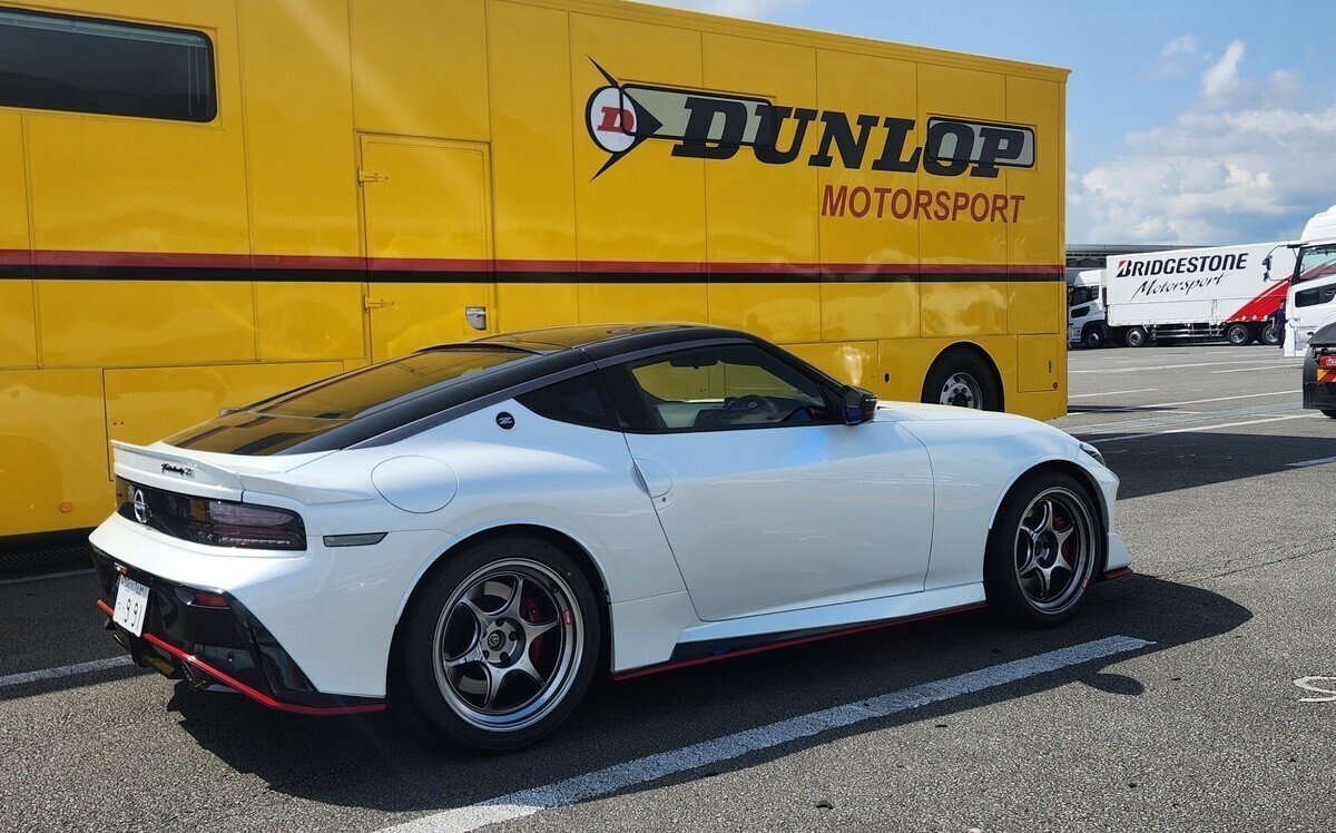 RZ34 NISMOで富士スピードウェイ｜サーキット走行♪｜ayanosuke910