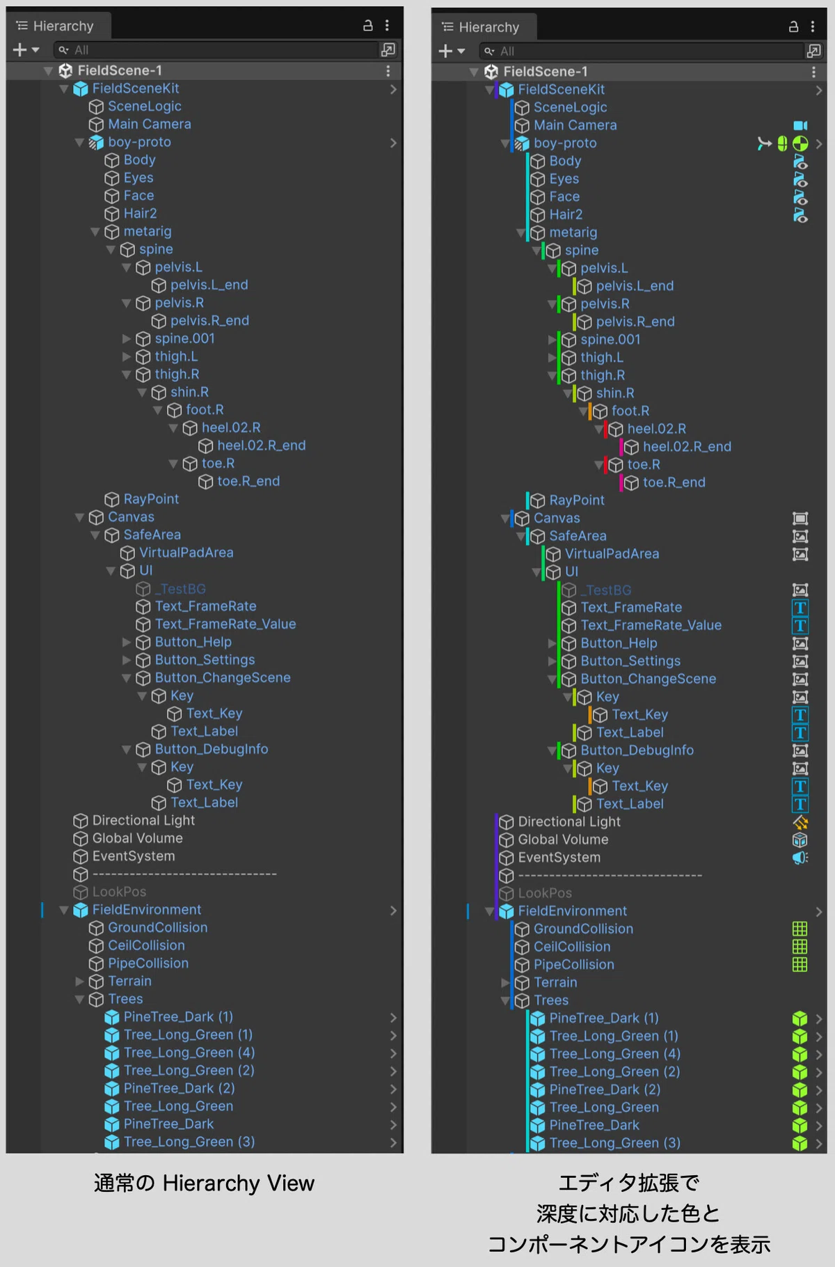 [Unity] Releasing some small editor extensions and development tools I ...