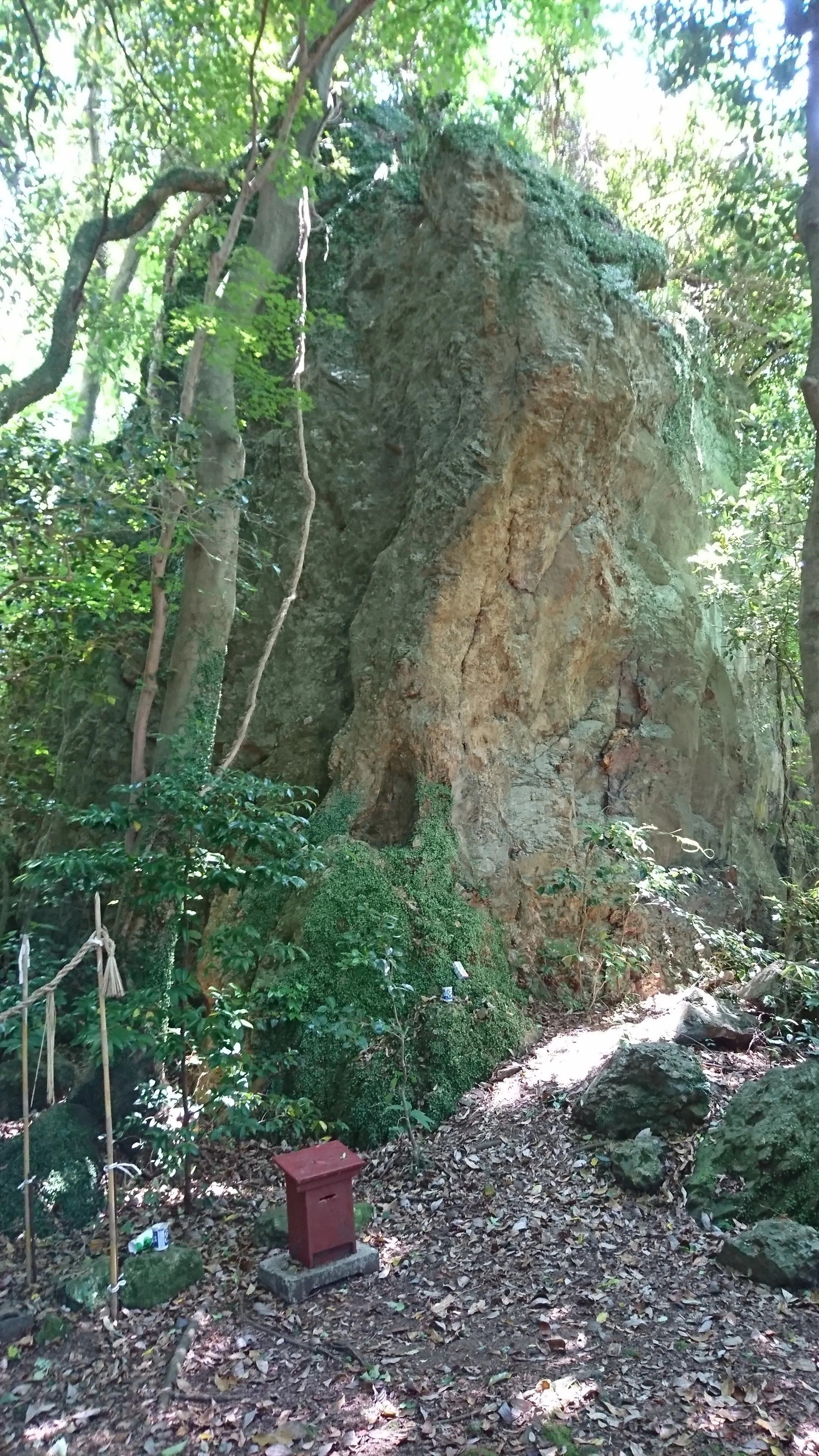 立石（たていわ）神社｜ふらっと神社