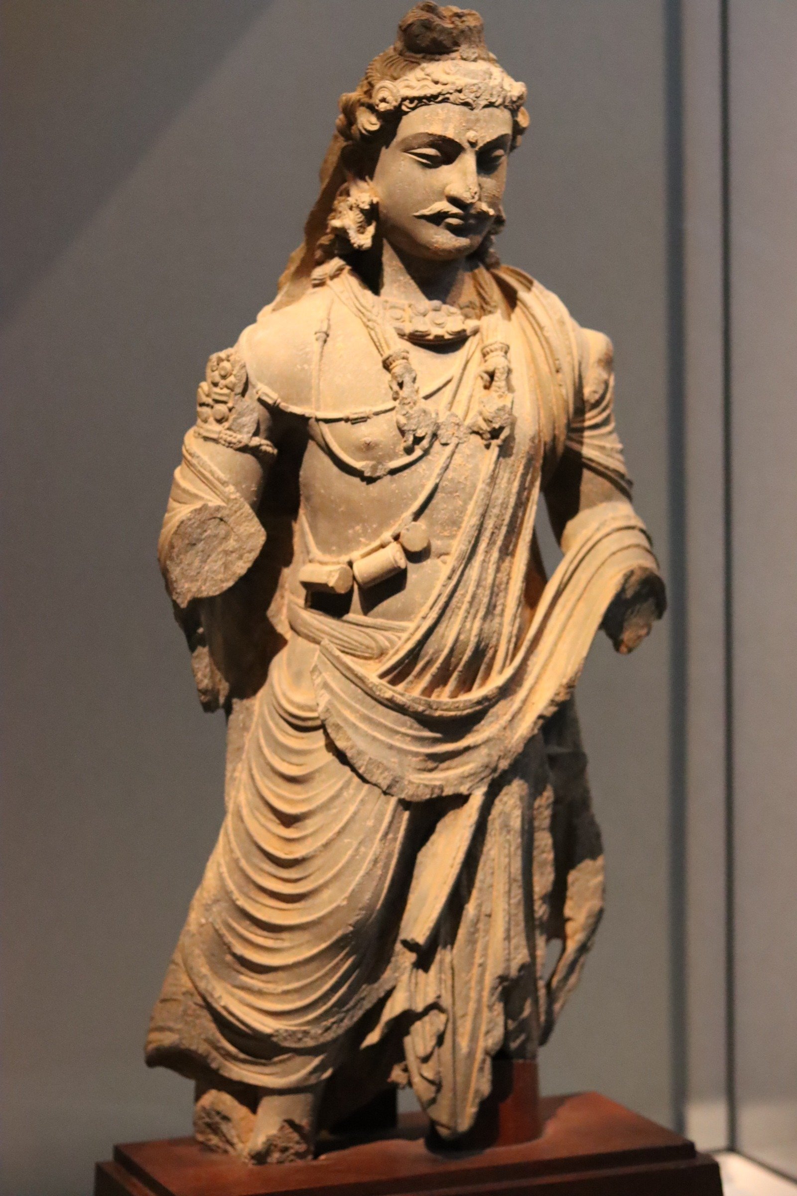 イケメン！に見えたら煩悩？ガンダーラの仏像に魅了される理由を深掘り