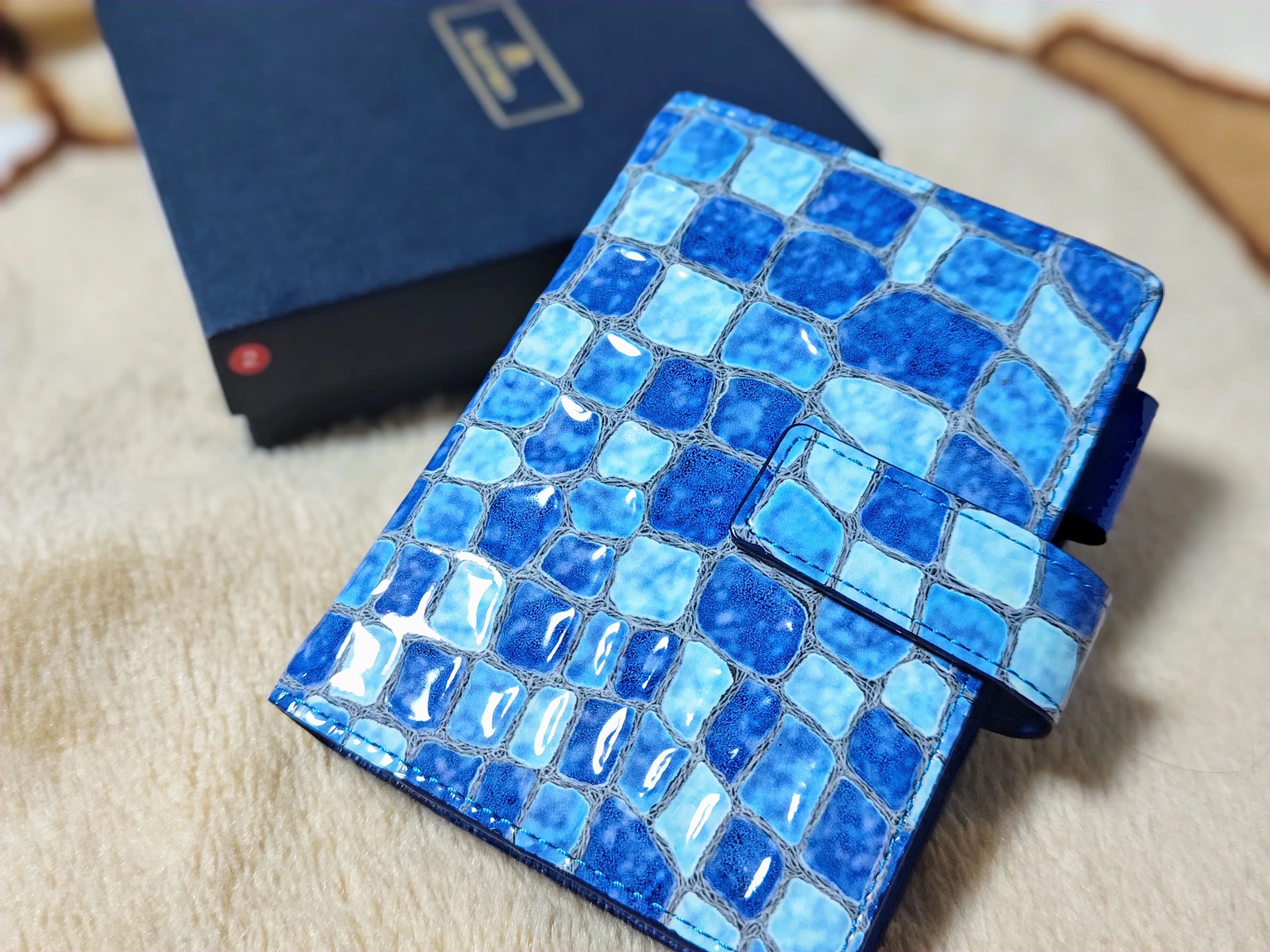愛用品】ASHFORD サントシャペル｜蒼幻しいか