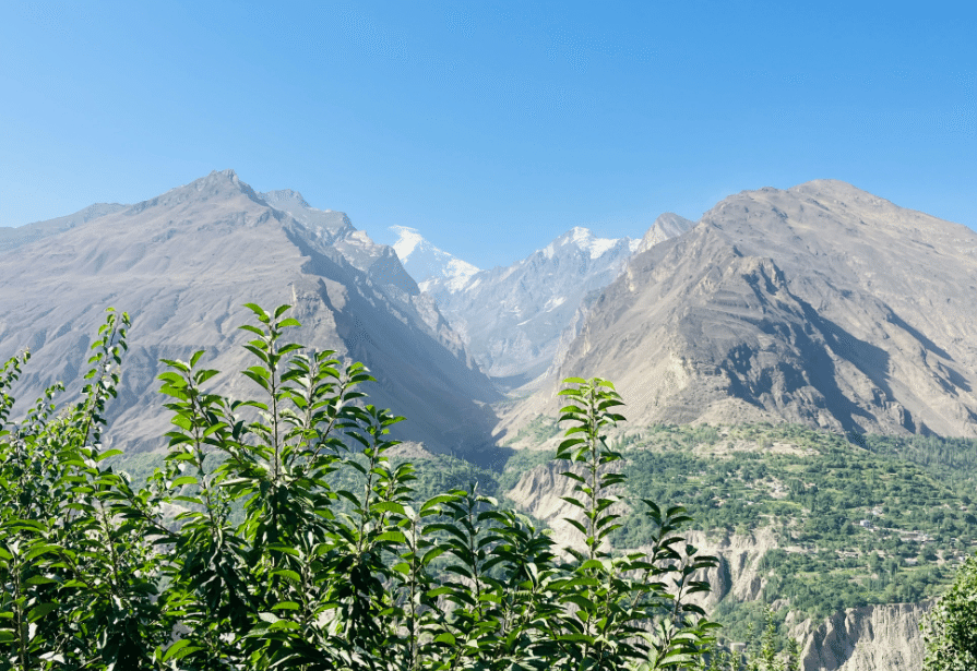 パキスタン5】フンザ①｜Mai