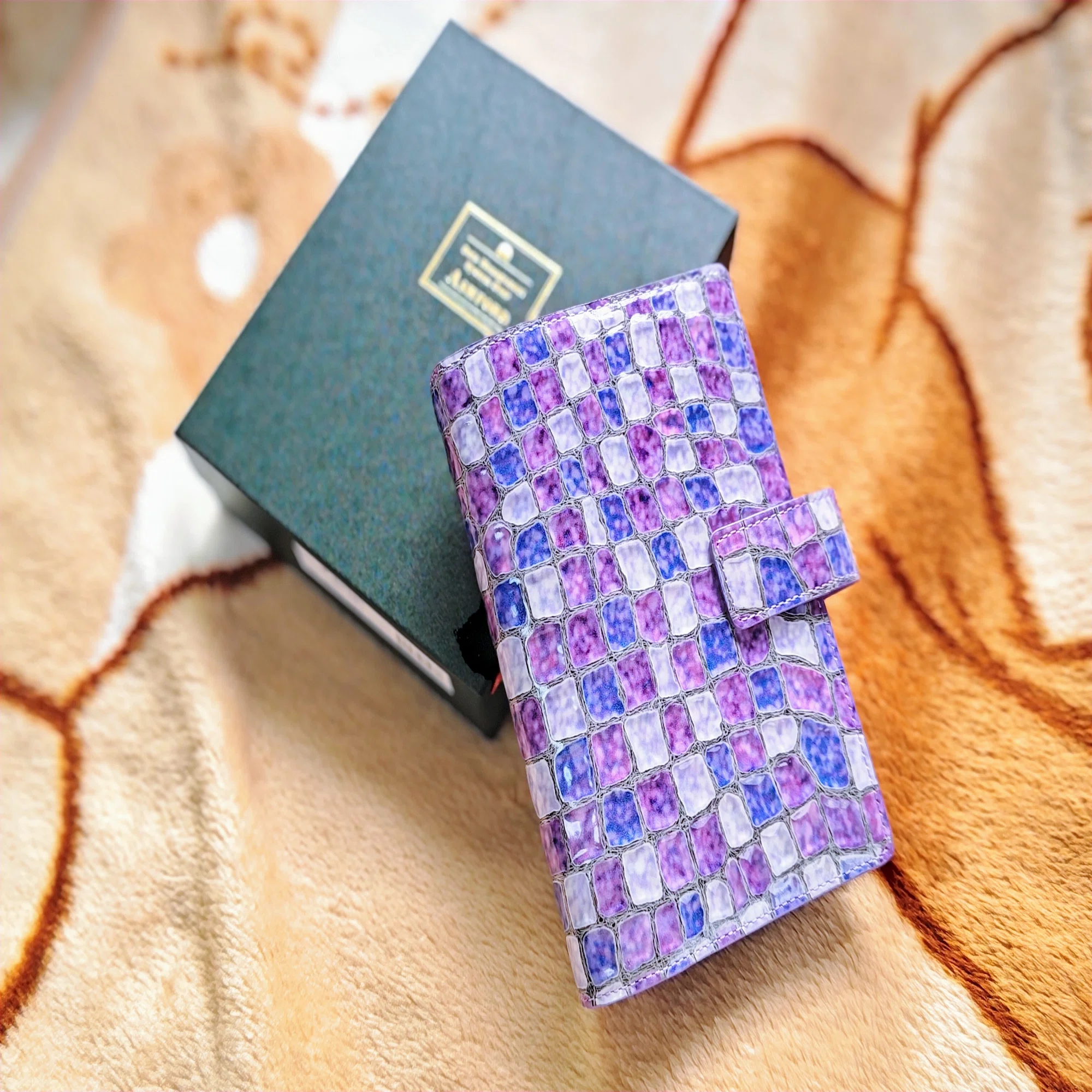 愛用品】ASHFORD サントシャペル｜蒼幻しいか