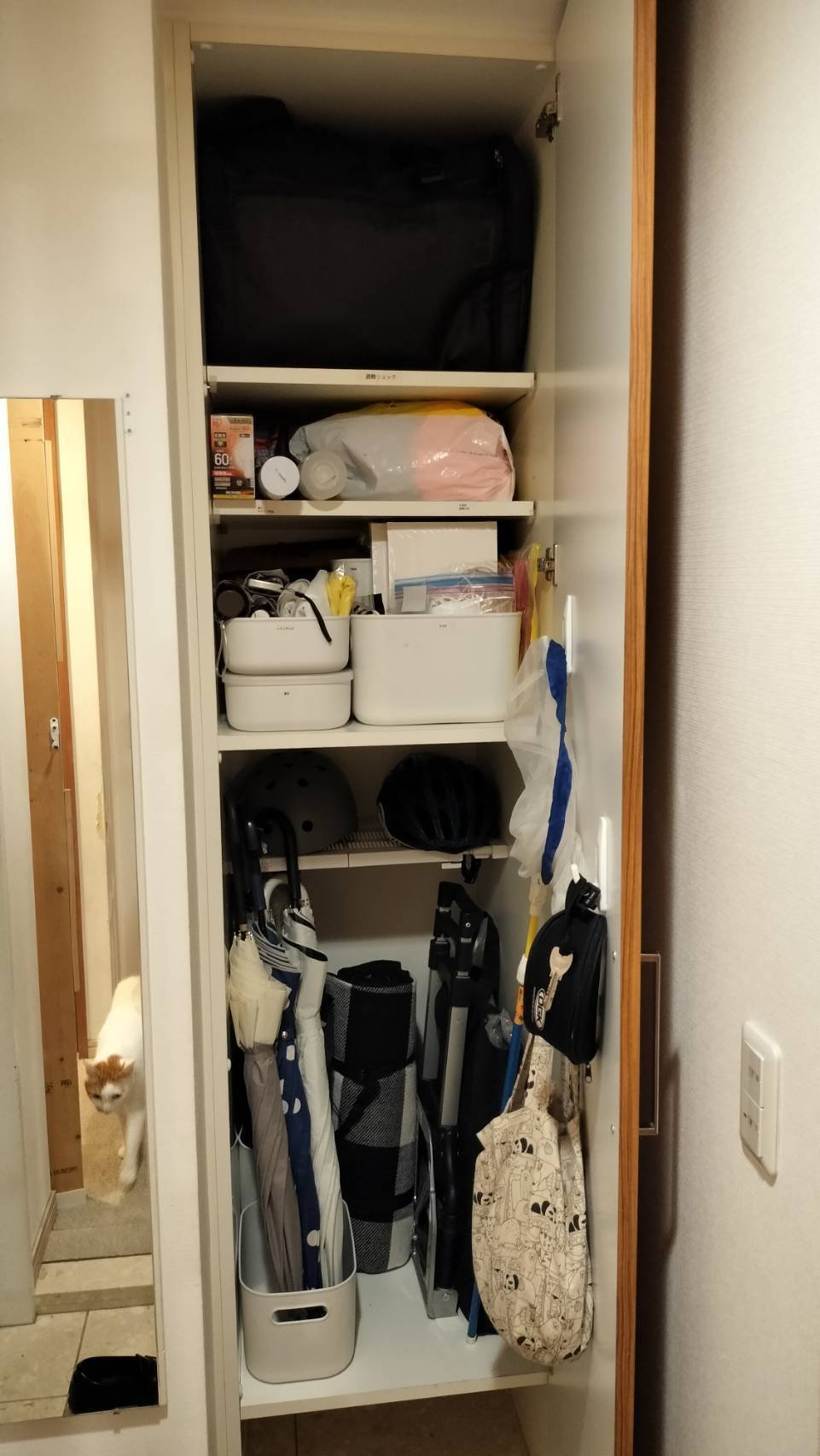 すぐに魔窟化する玄関収納の変遷|矢島史 すぐに魔窟化する玄関収納の変遷|矢島史