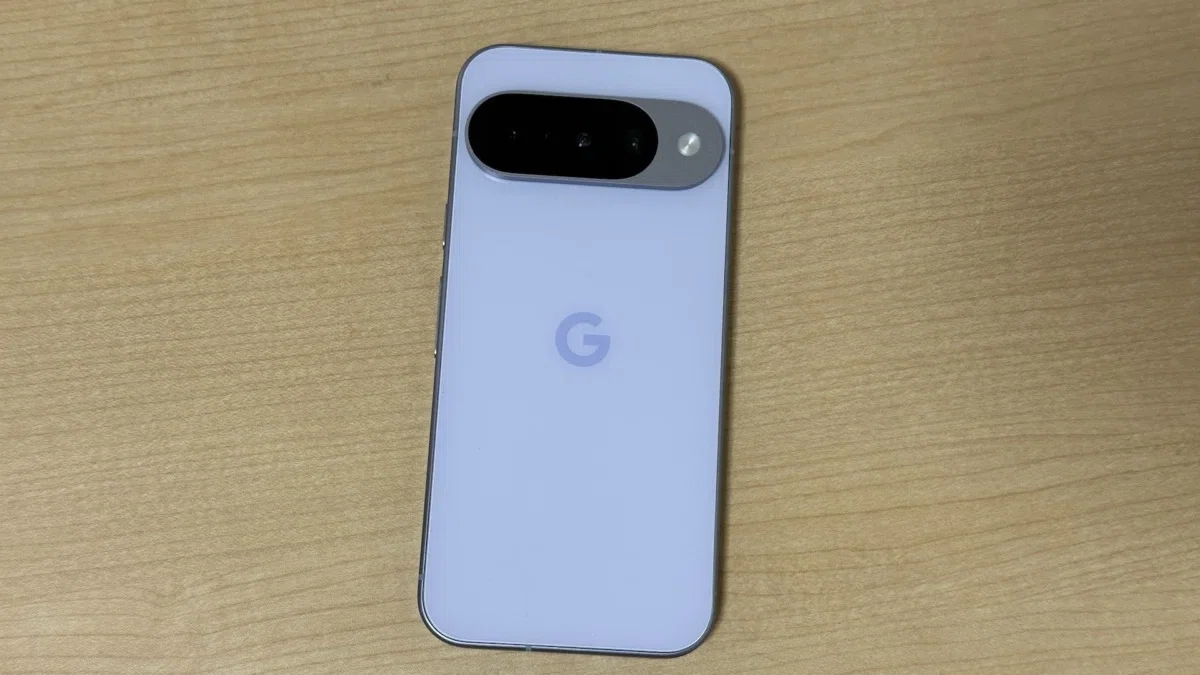 Pixel10、レビュー。フロスト。光学5倍ズームが良い感じ！｜スマガジ