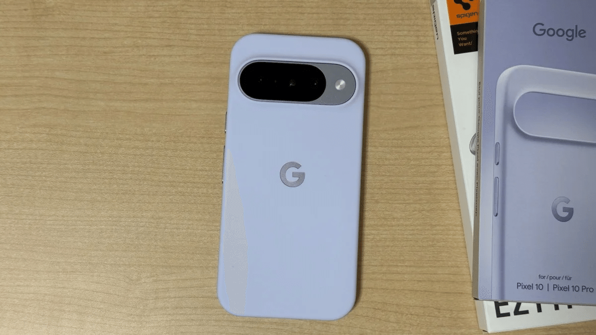 Pixel10、レビュー。フロスト。光学5倍ズームが良い感じ！｜スマガジ