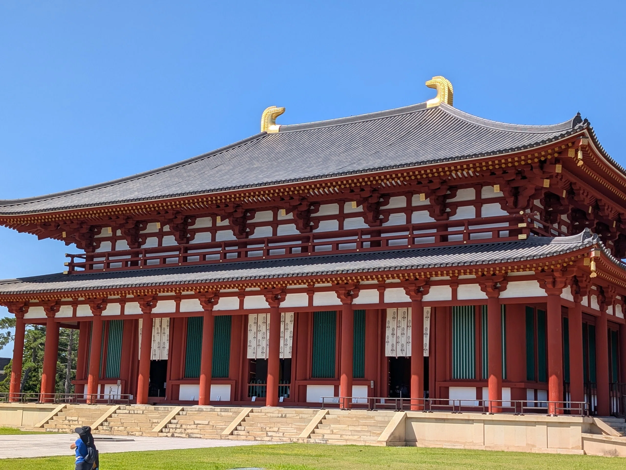 そうだ 奈良、行こう。 2025 ①奈良国立博物館開館130年・天理大学創立