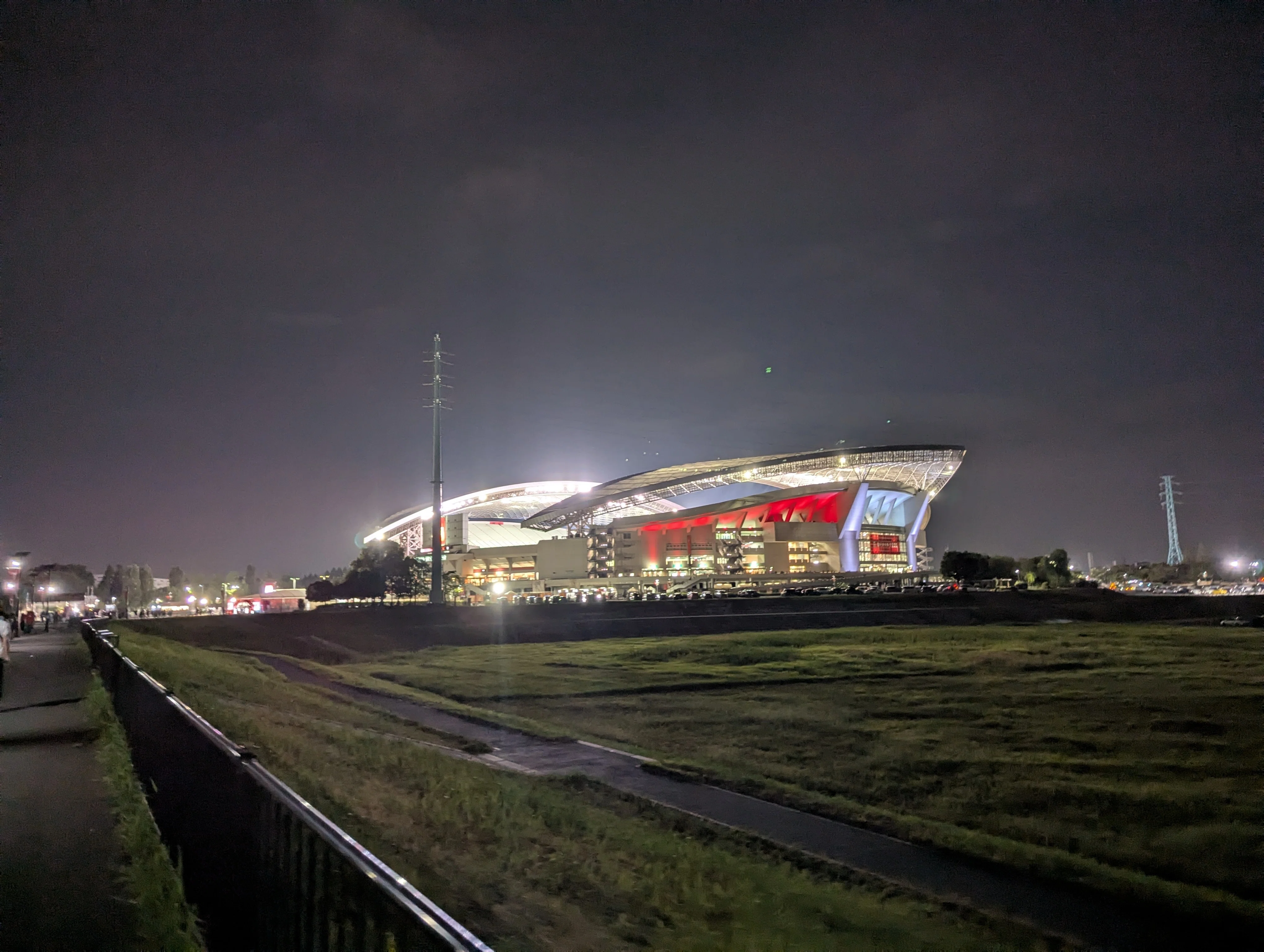 Stadium Tour (Saitama Stadium 2002)｜スタ旅