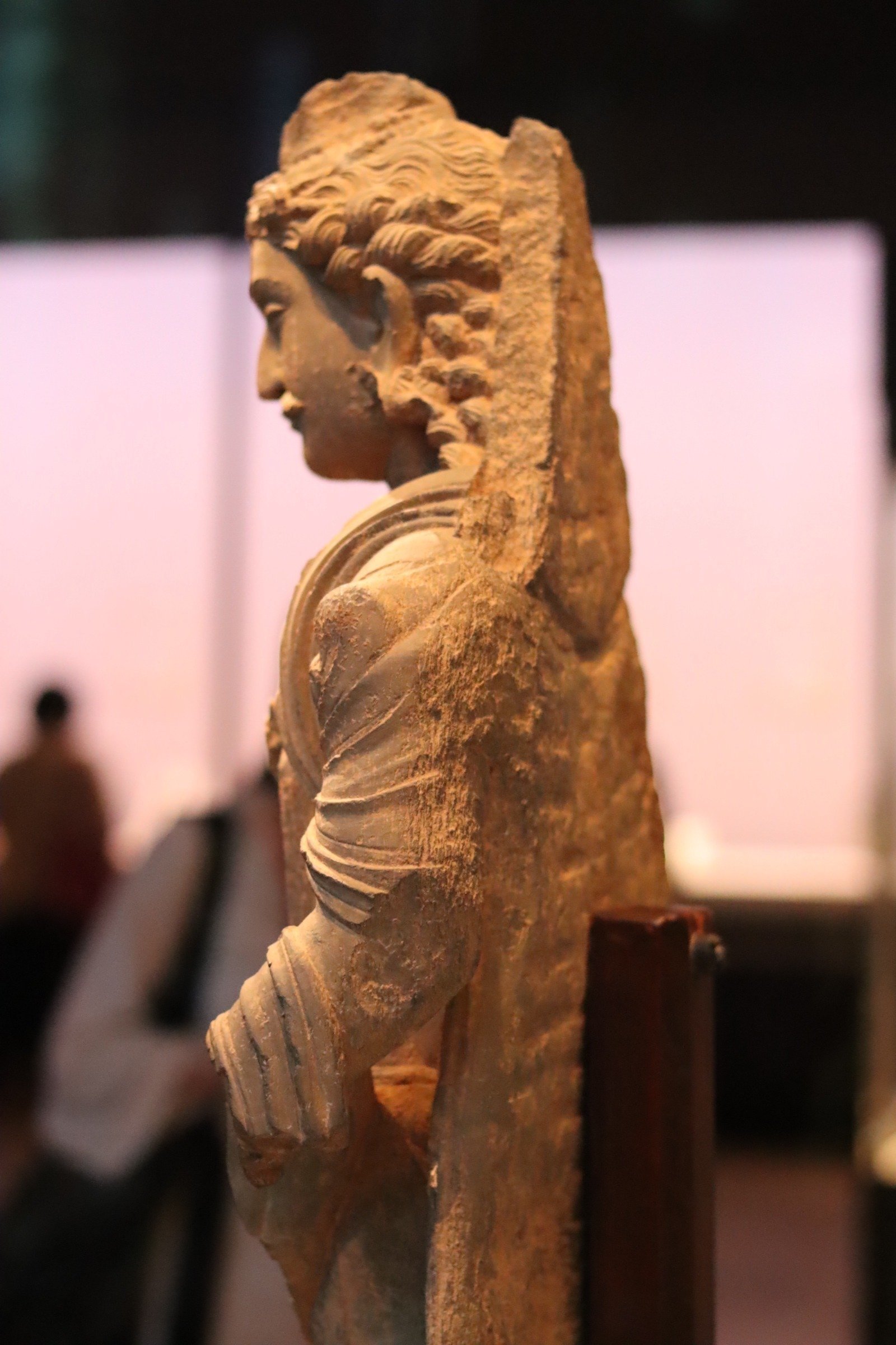 イケメン！に見えたら煩悩？ガンダーラの仏像に魅了される理由を深掘り