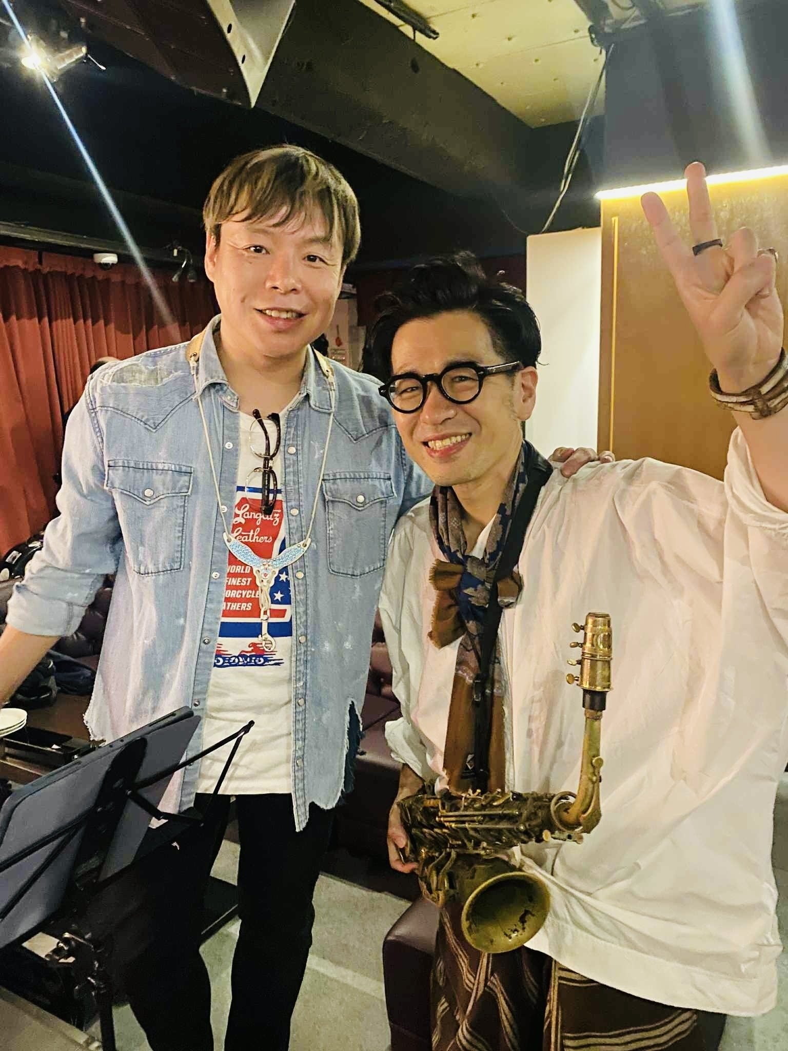 きっかけの人。｜横田寛之