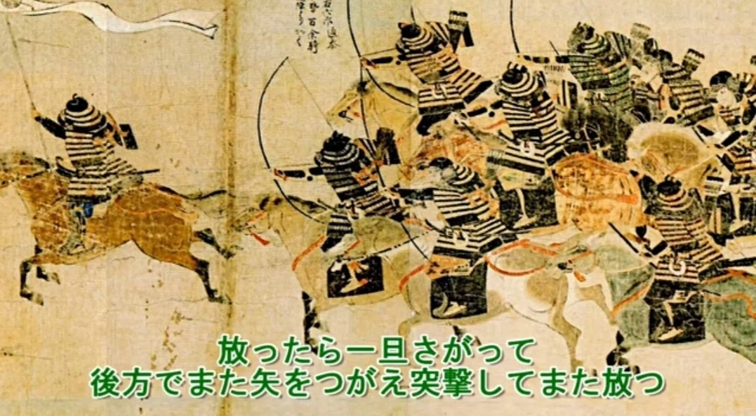 え、台風関係なかったん?侍が元軍ボコった話(元寇①)|一条咲保乱