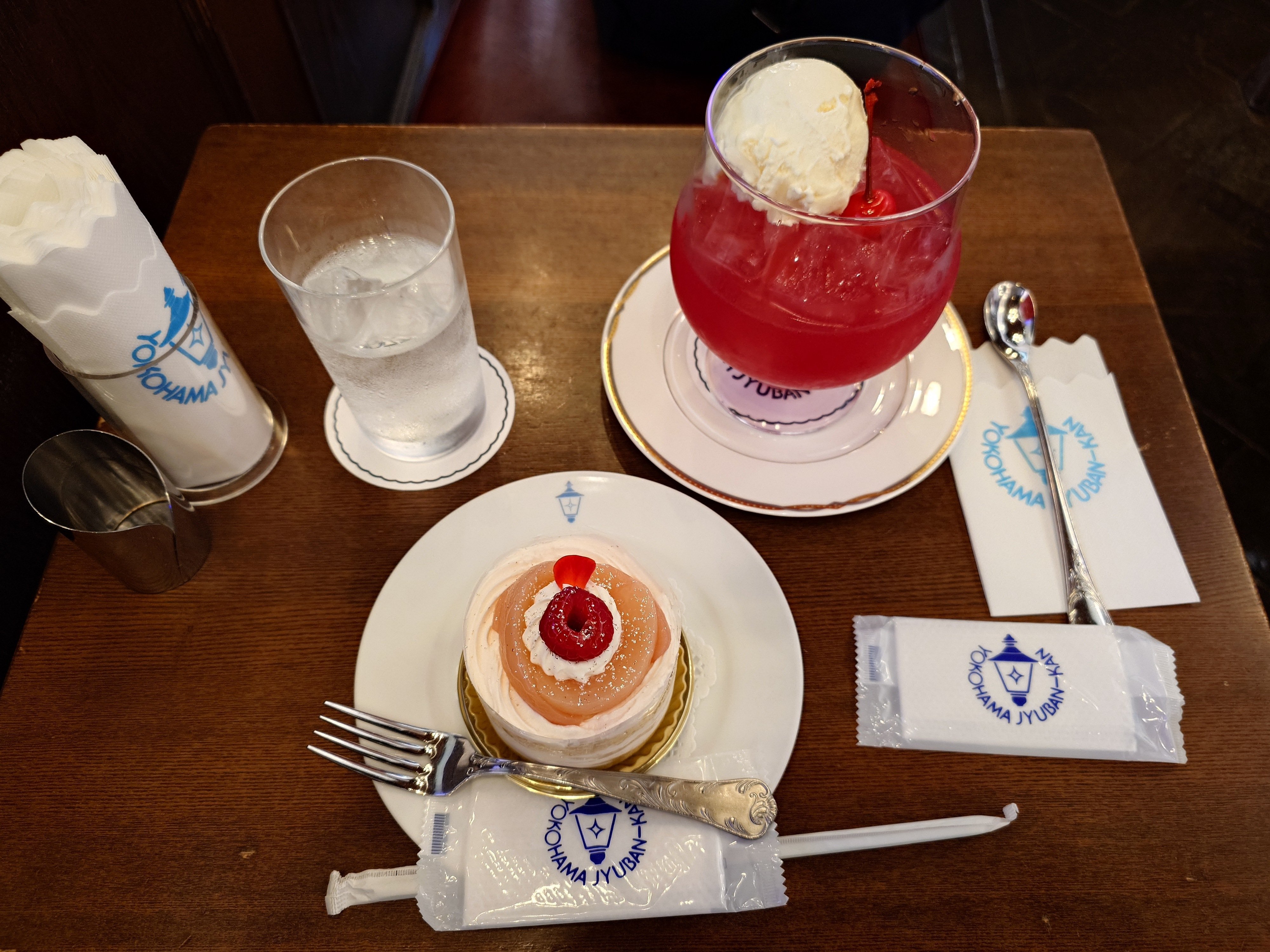 クリームソーダの魅力｜ETAPON