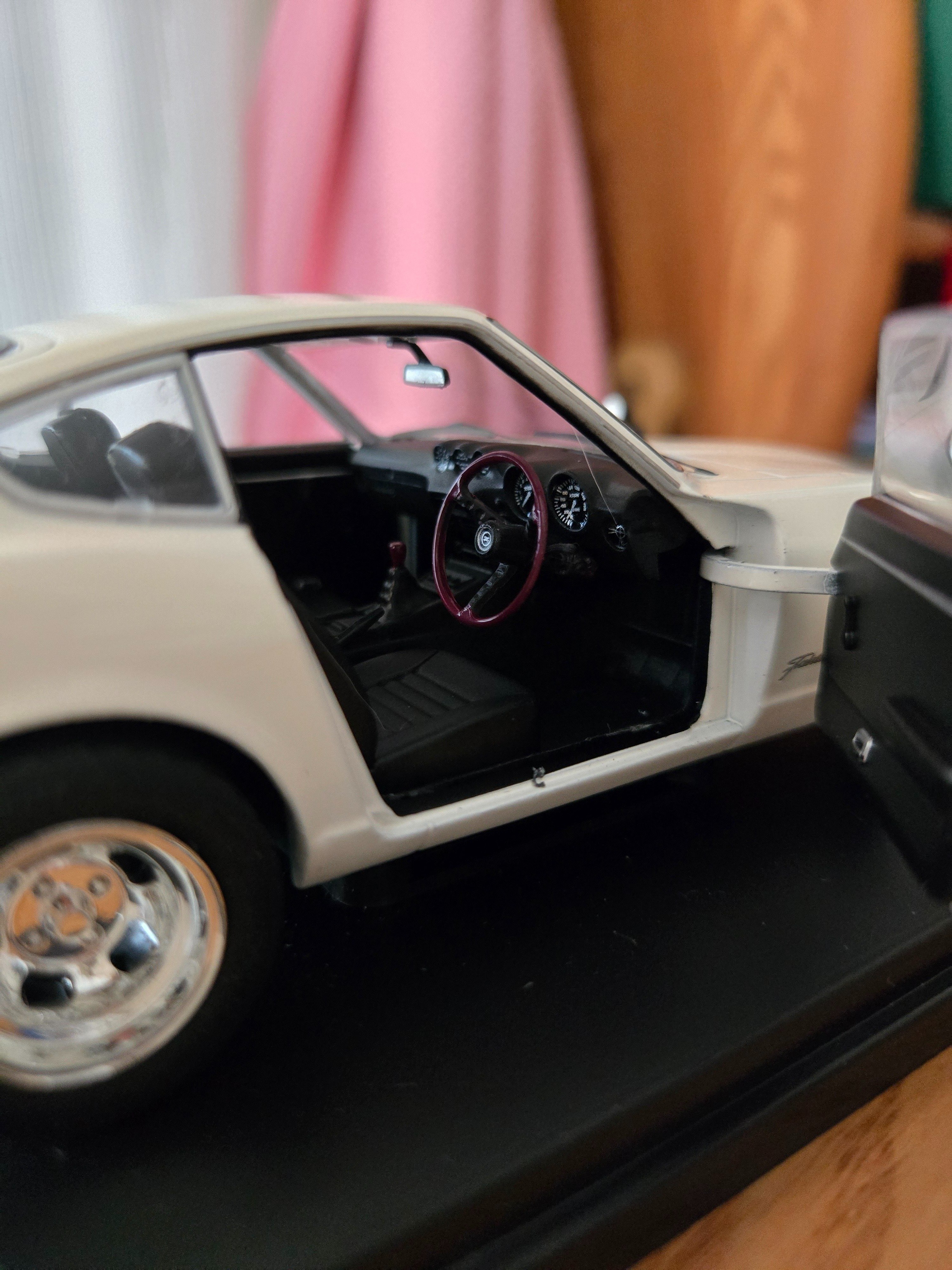 アシェット国産名車コレクション フェアレディZ｜はっちゃぶろう