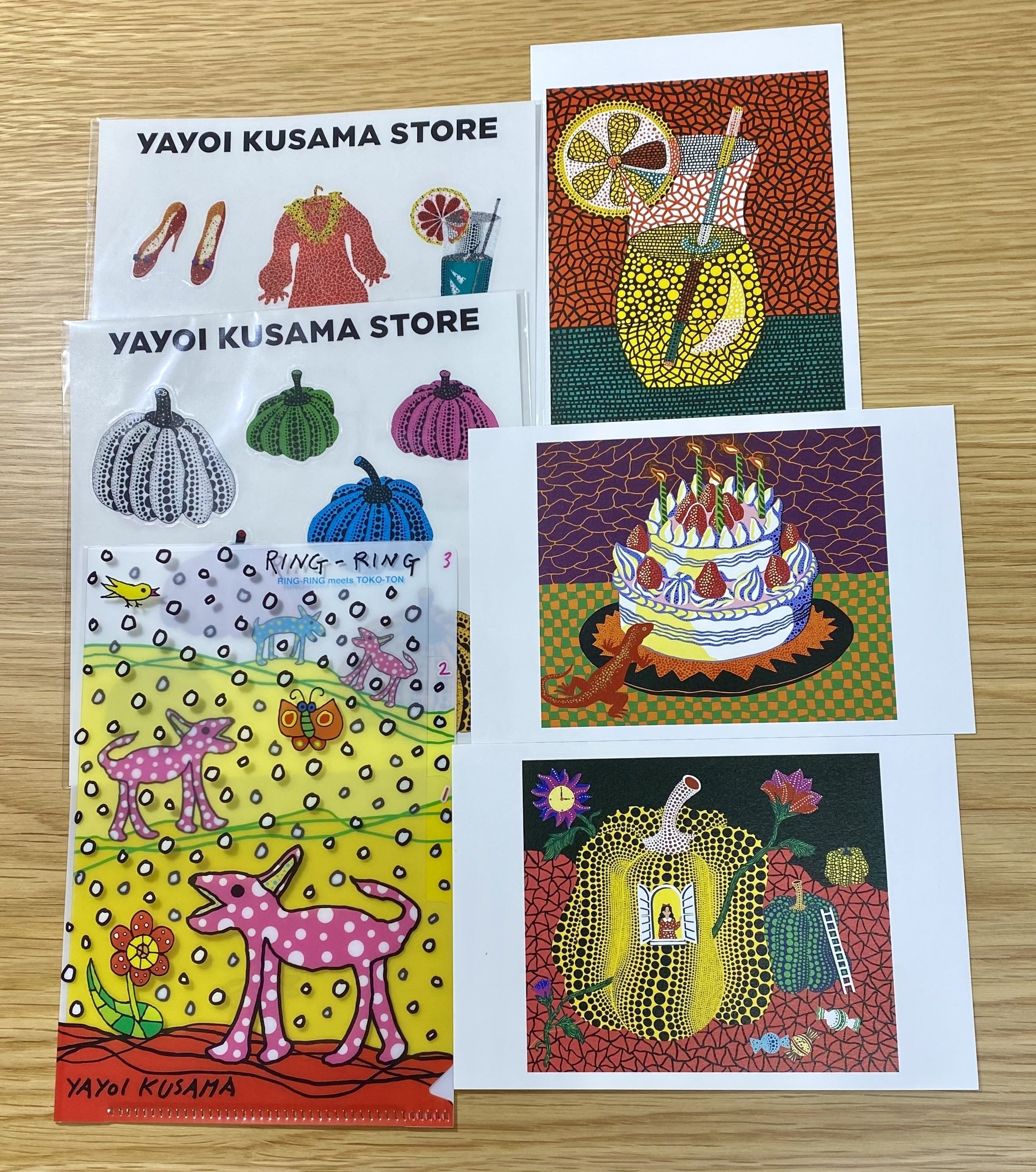 草間彌生展に行ってきた。ただただ凄かった｜宵待猫